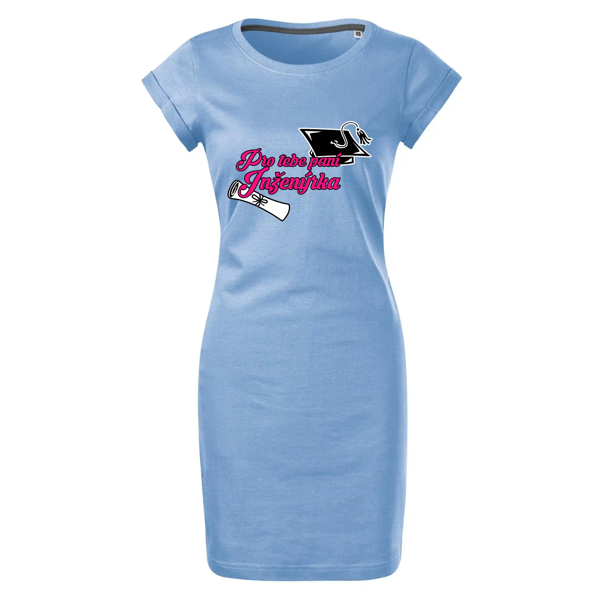 Pro tebe paní inženýrka