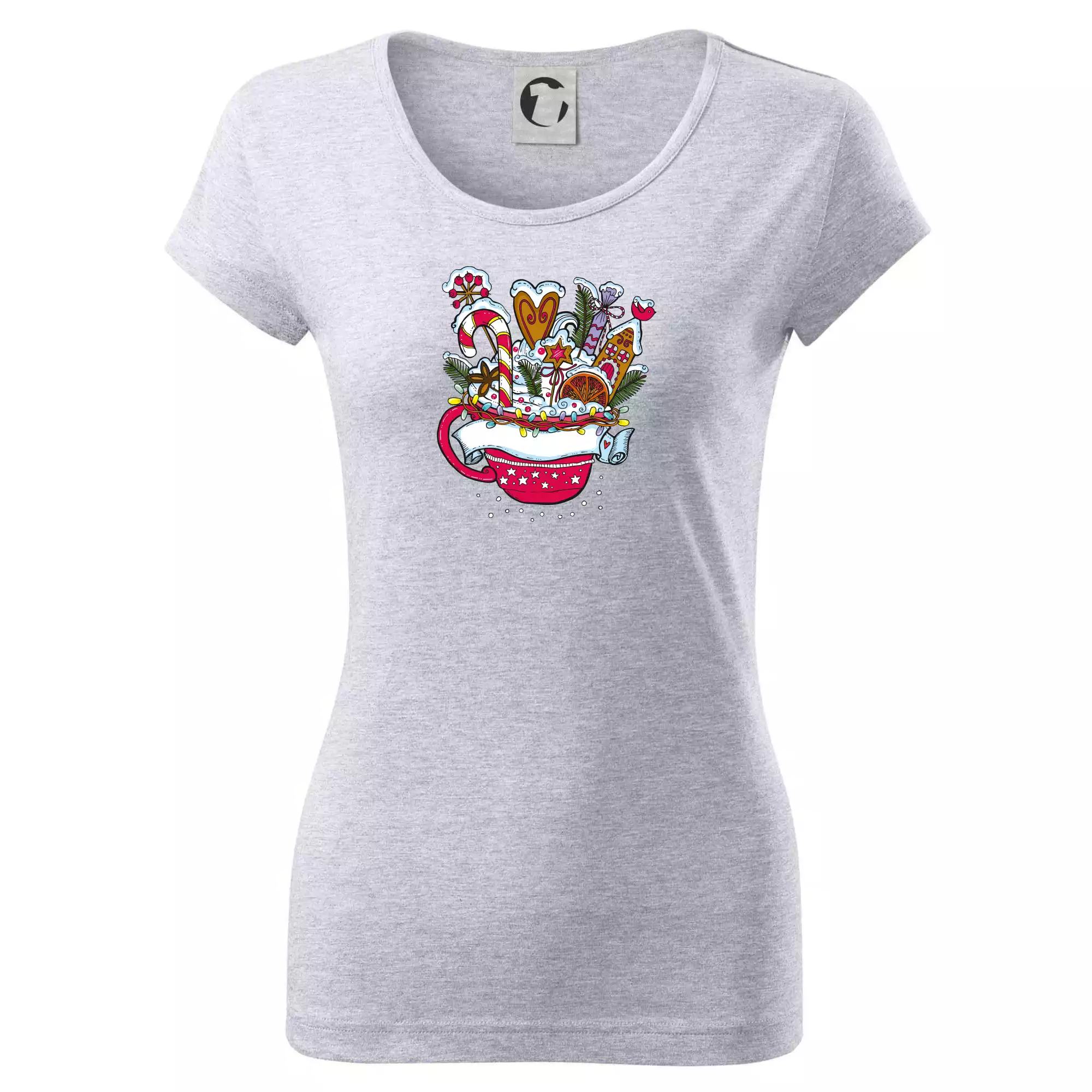 Vánoční Punč - hrneček (Pecka design)