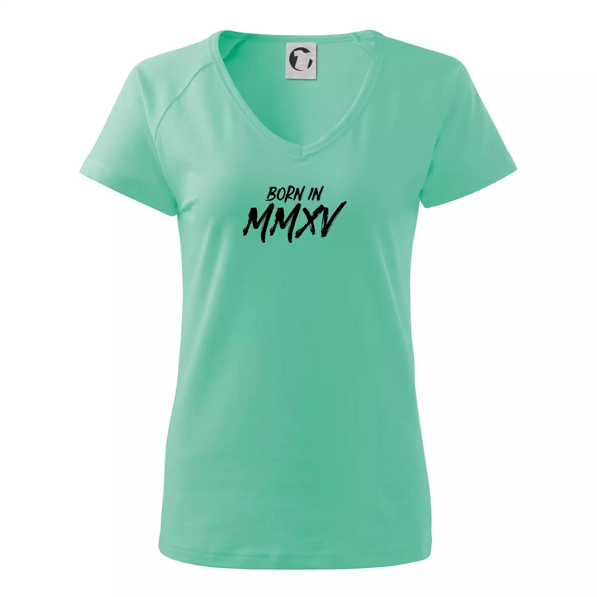 Born in - Římské číslo 2015