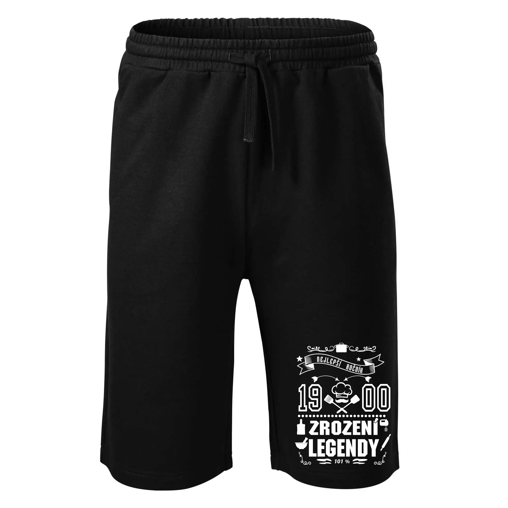 Zrození Legendy pro kuchaře