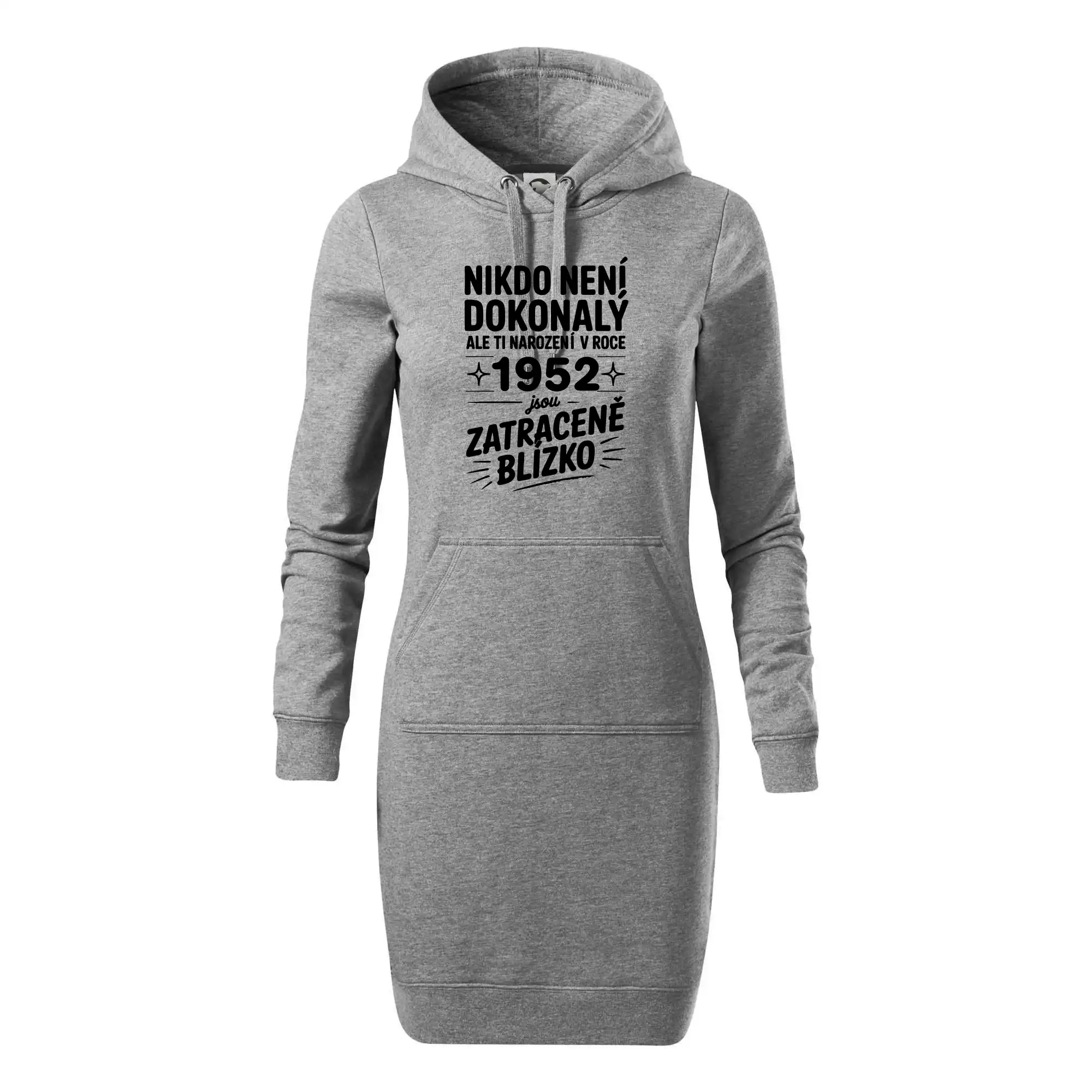 Nikdo není dokonalý ale ti narození v roce 1952 jsou zatraceně blízko