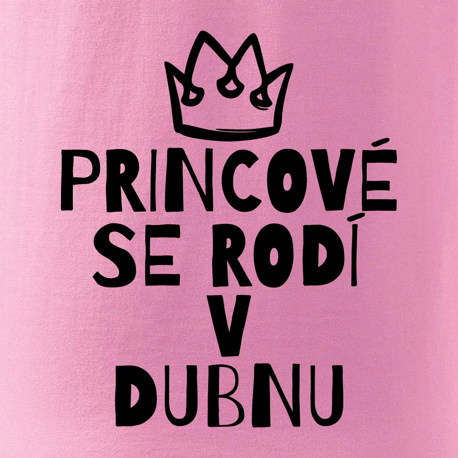 Princové se rodí v dubnu