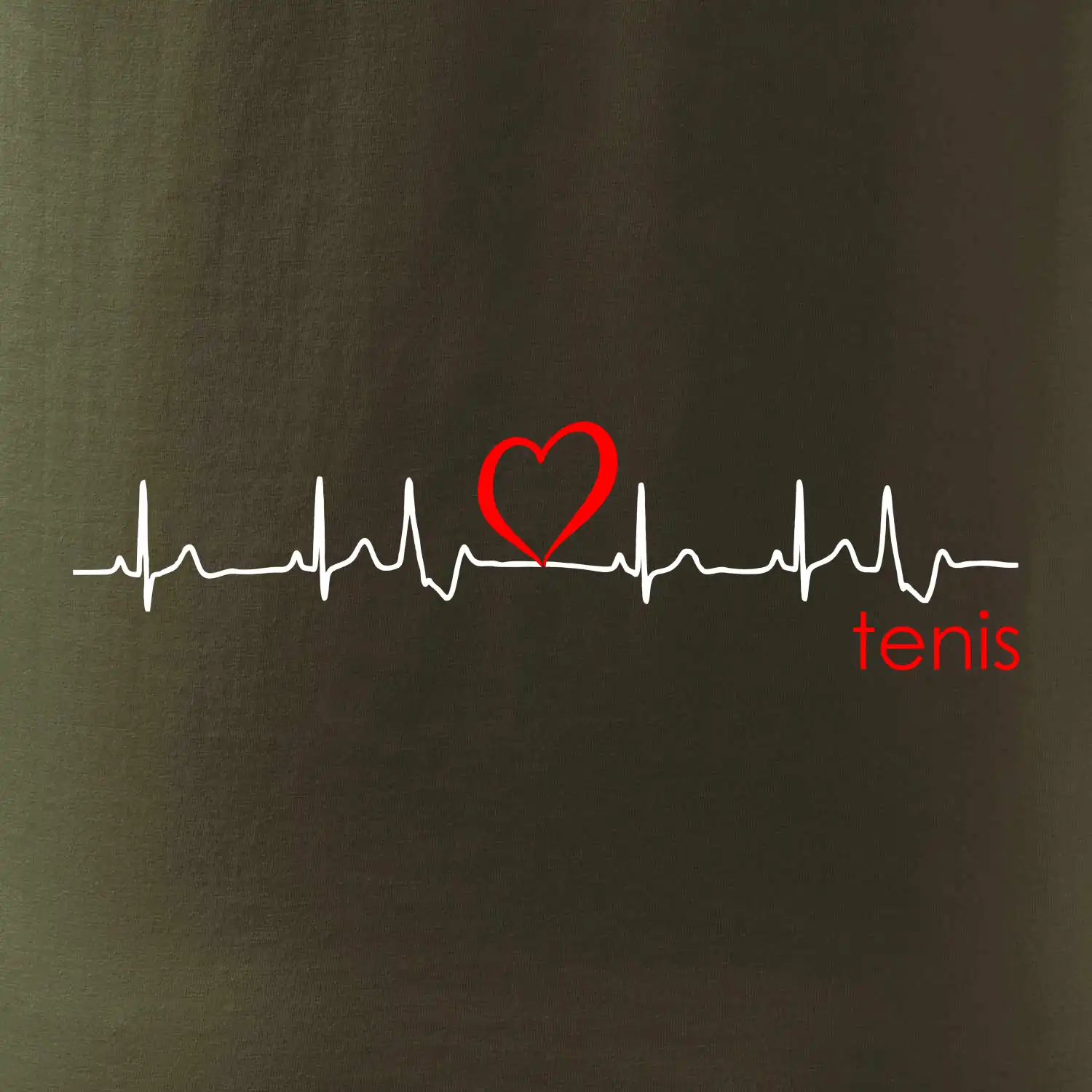 Moje srdce bije pro tenis