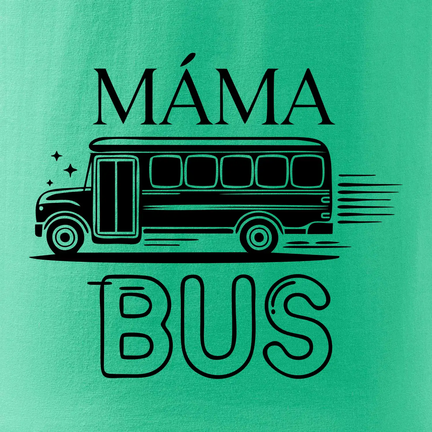 Černý mámabus