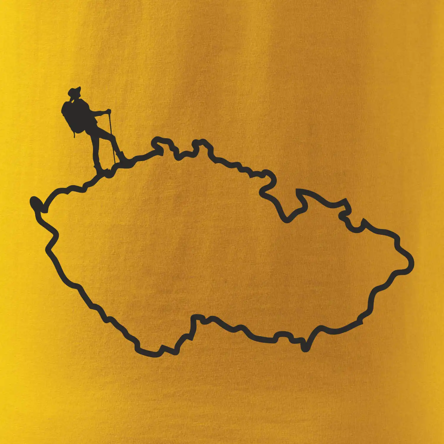 Český turista