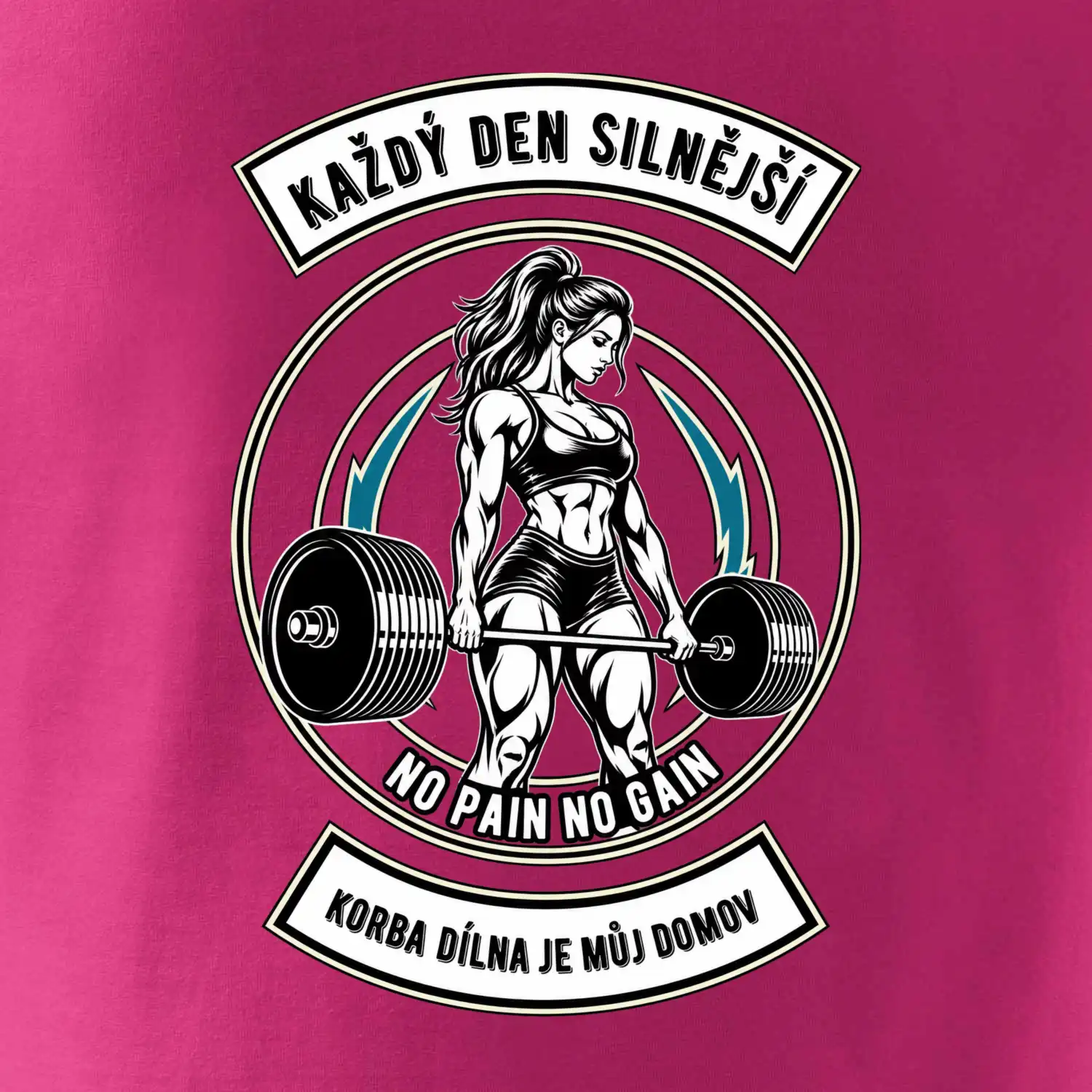 Každý den silnější