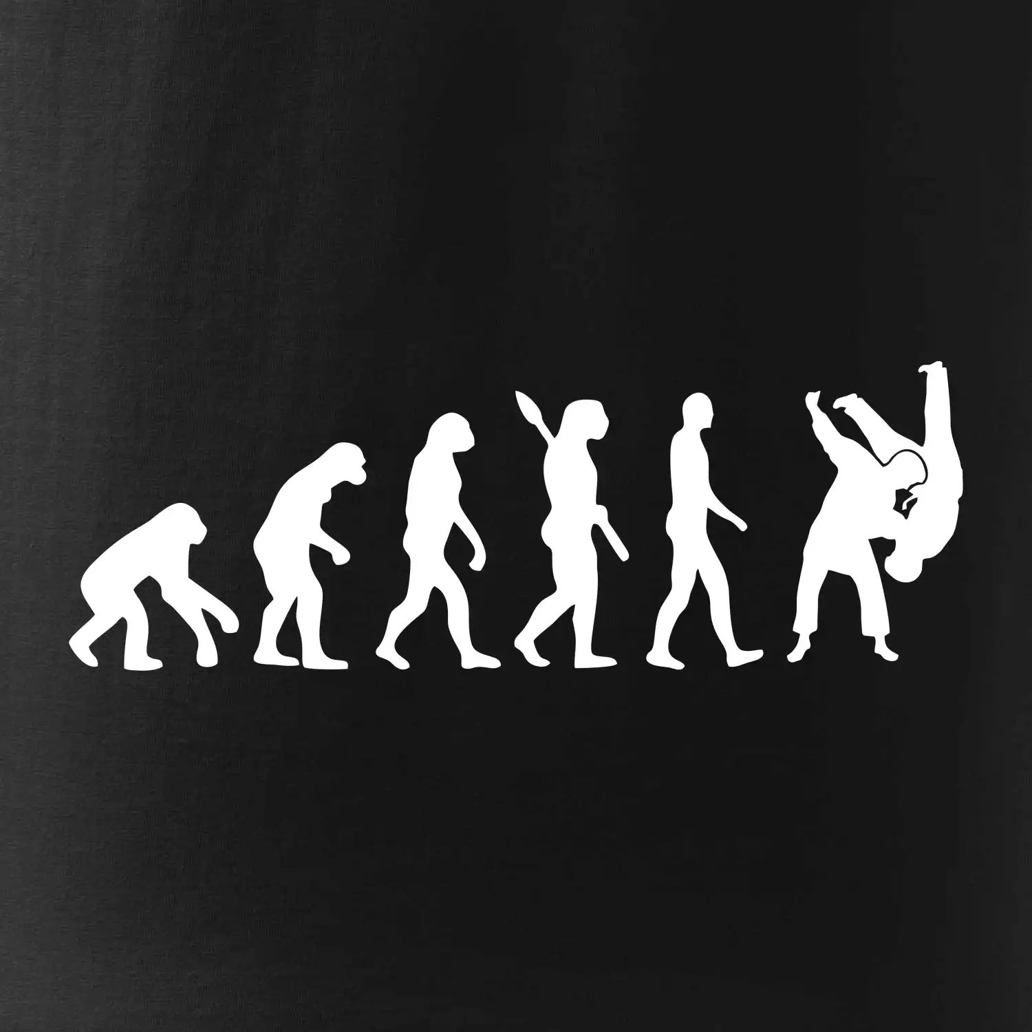 Judo Evoluce boj