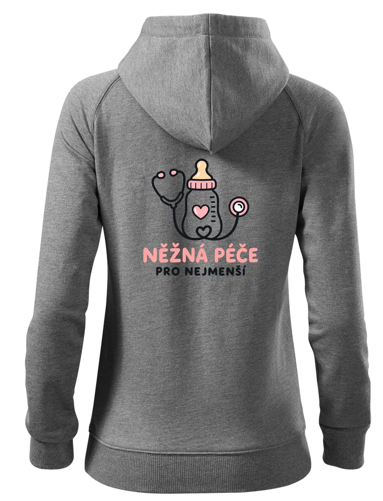 Něžná péče pro nejmenší - kojenecká lahvička