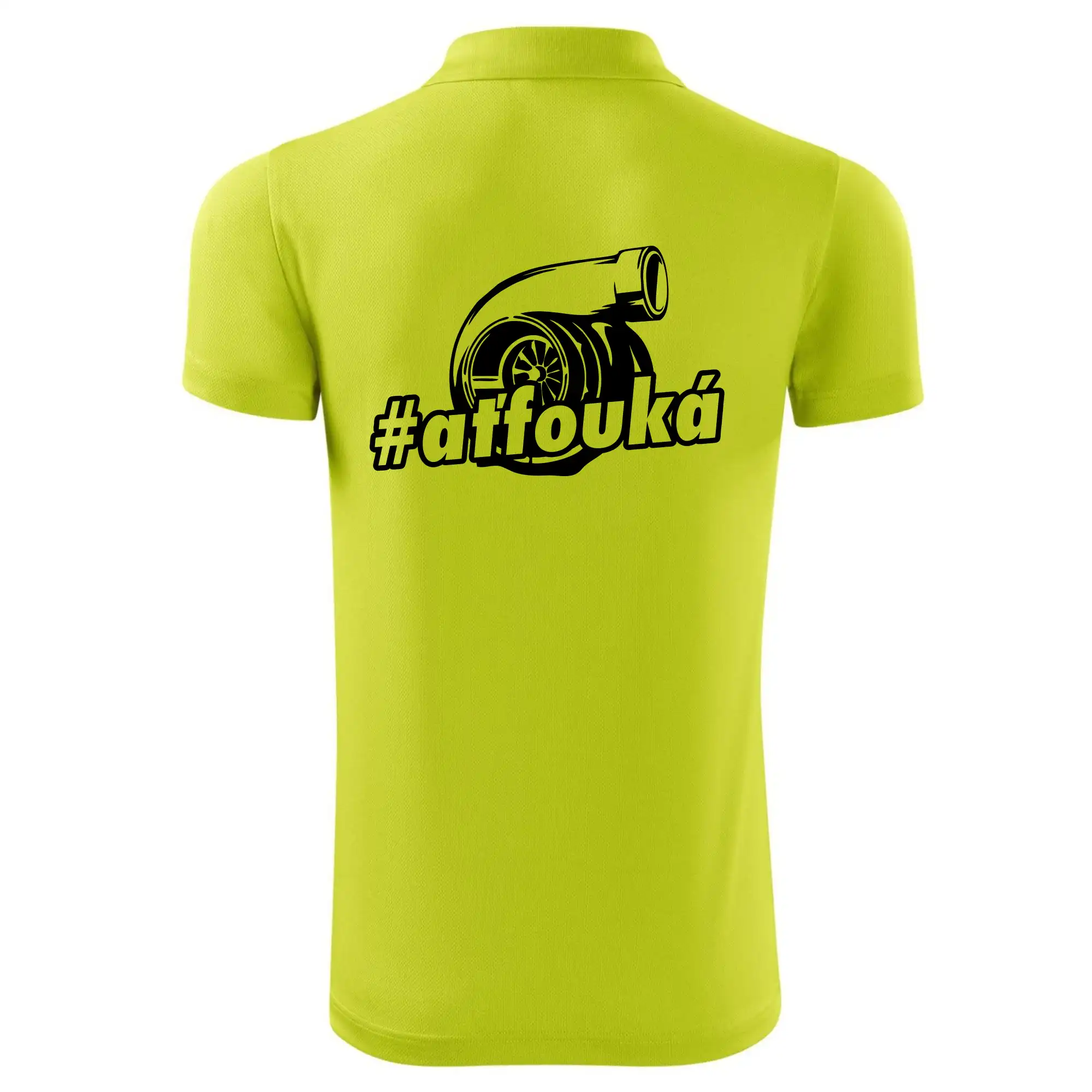 Ať fouká