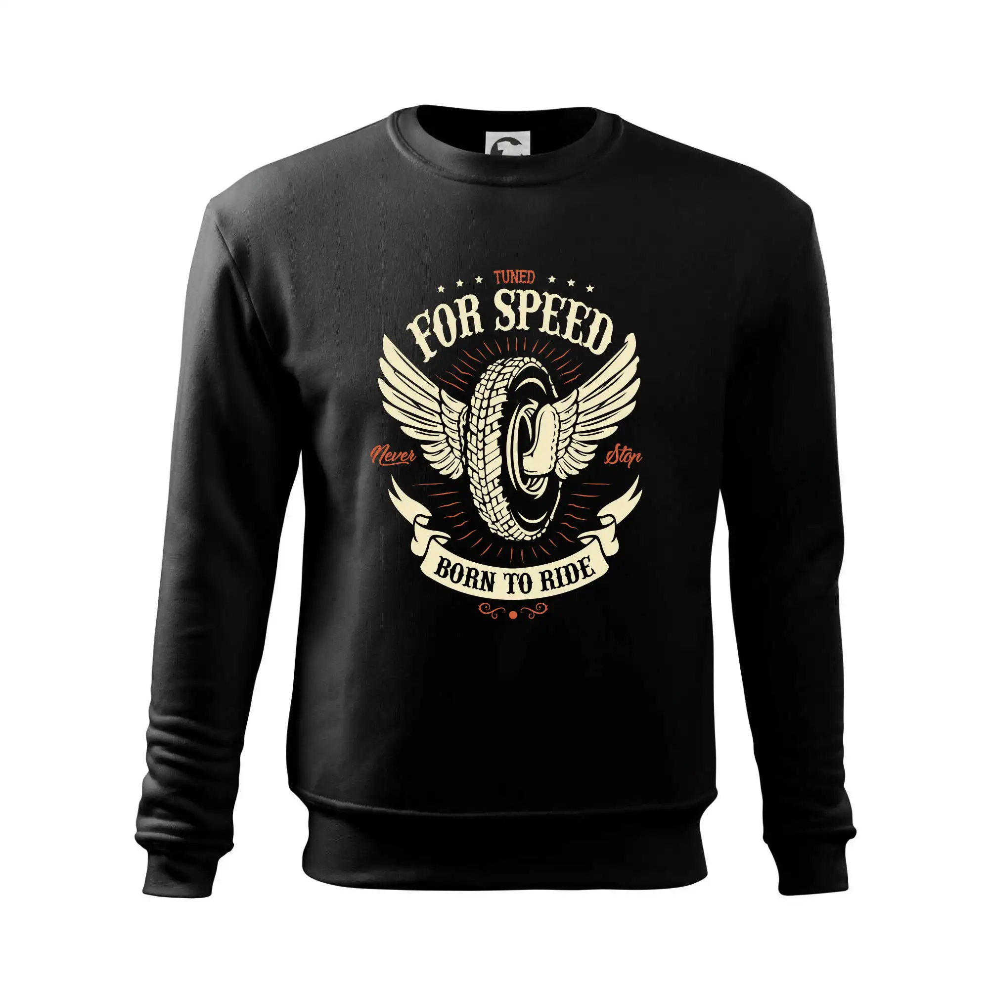 For speed - born to ride