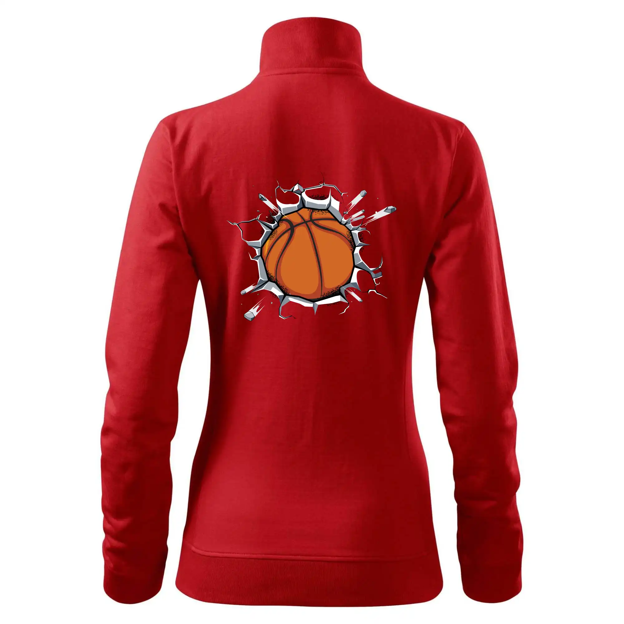 Basketbal míč v triku