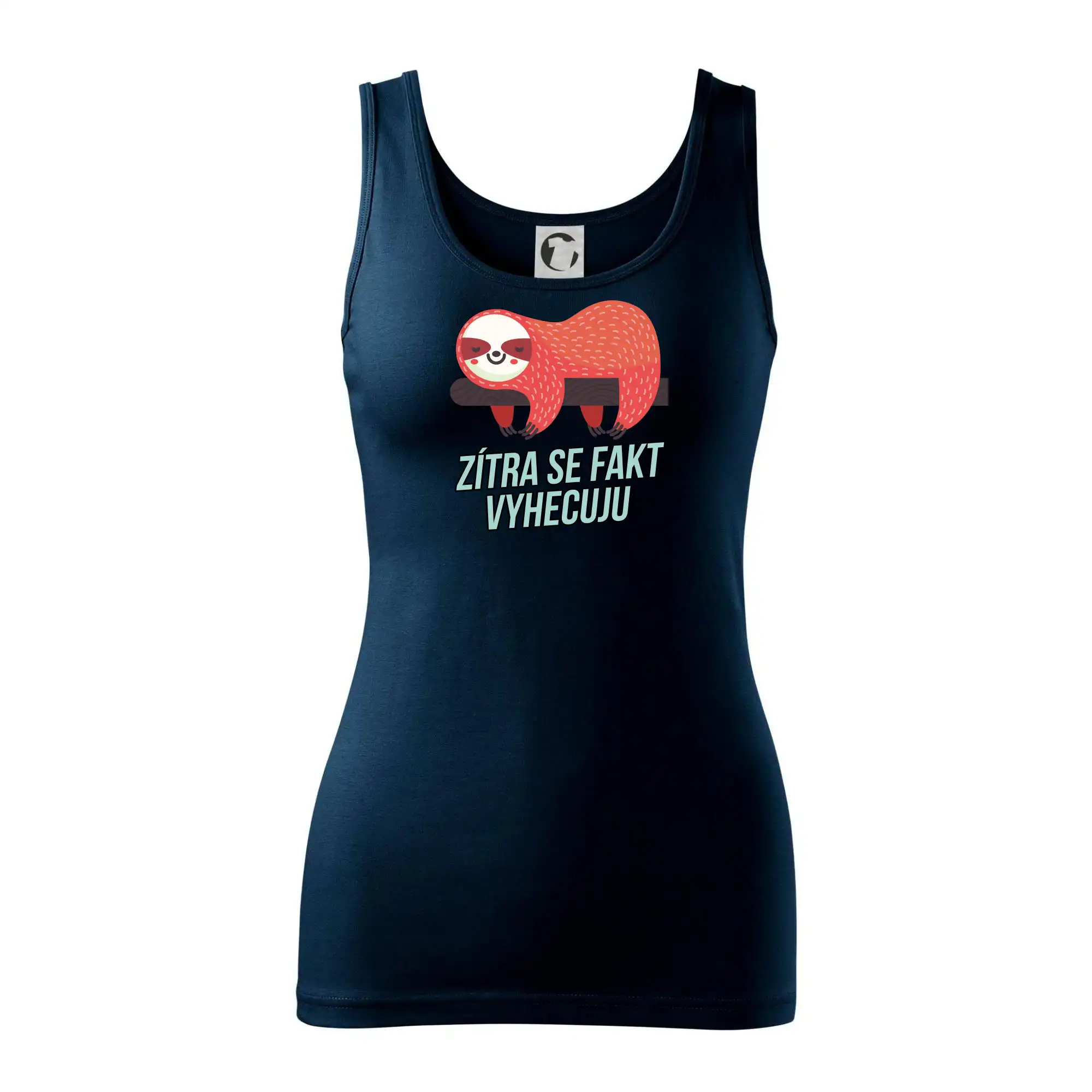 Zítra se fakt vyhecuju