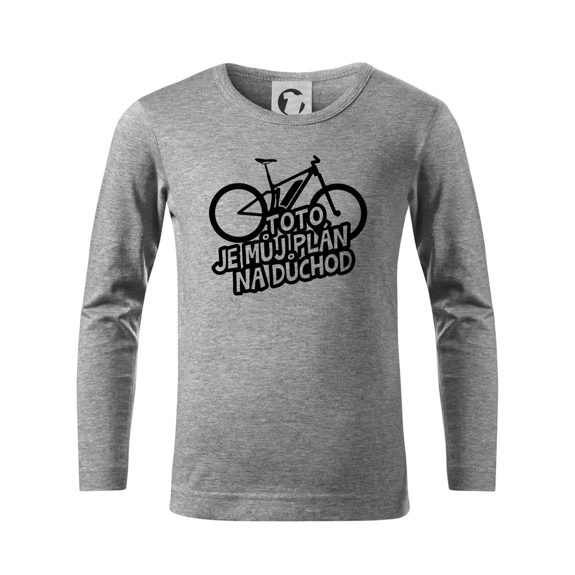 Ebike plán na důchod