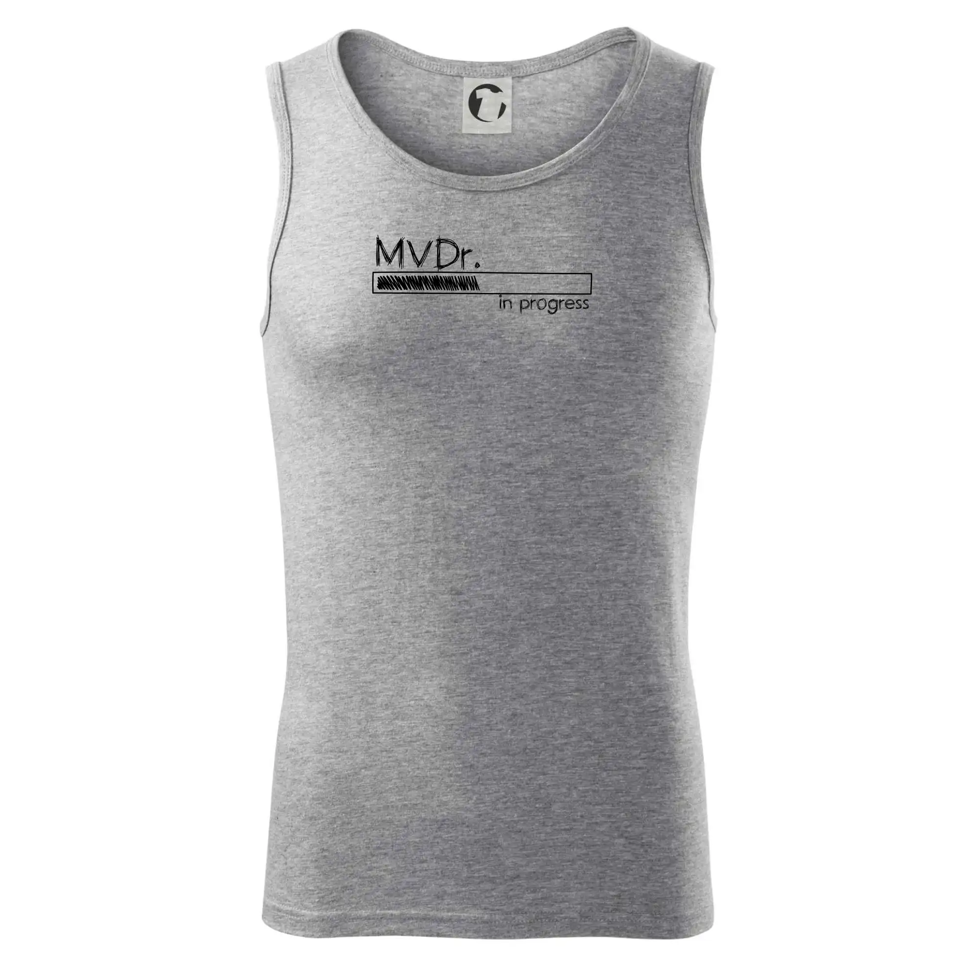 In progress titul MVDr. doktor doktorka veterinární medicíny