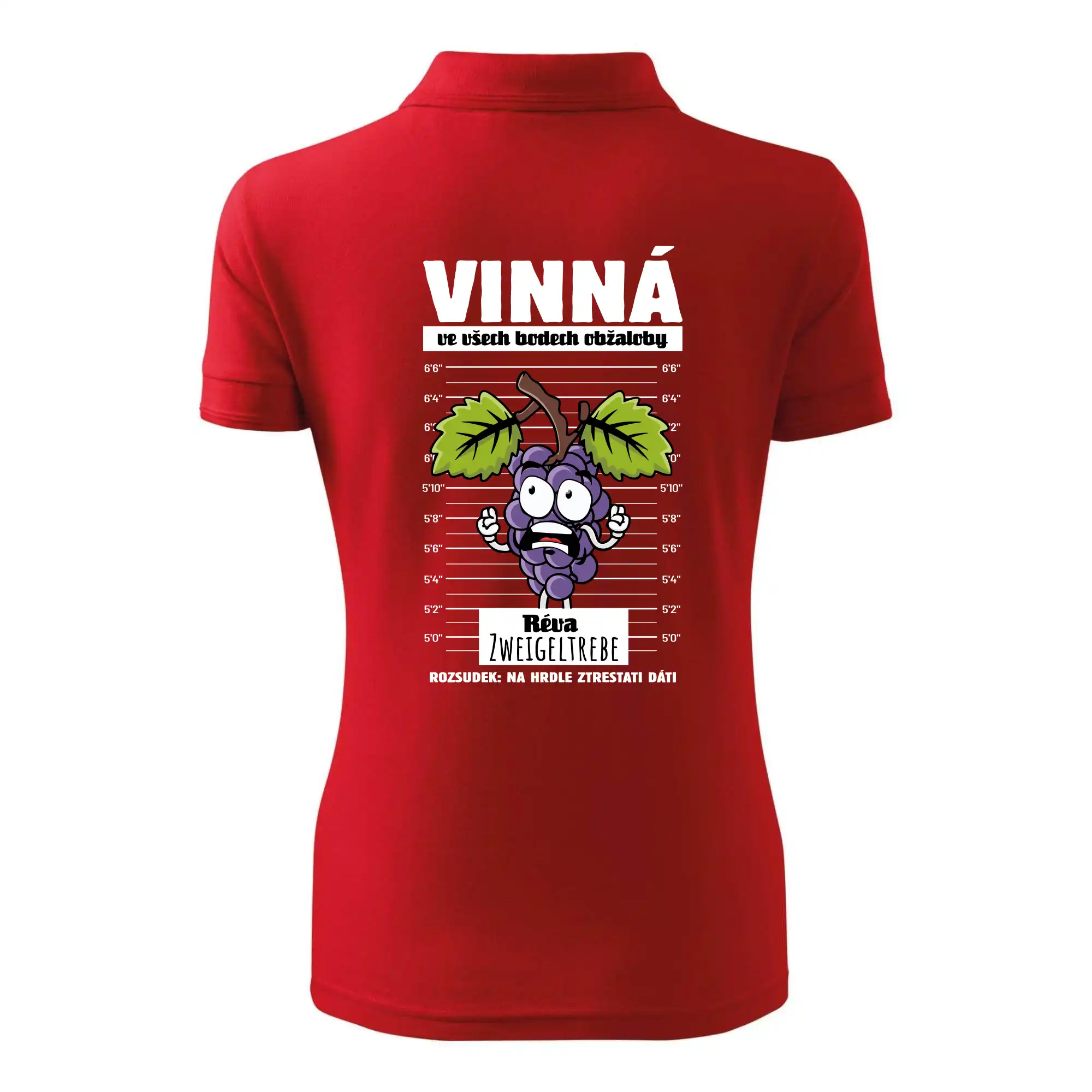 Vinná réva odsouzena Zweigeltrebe