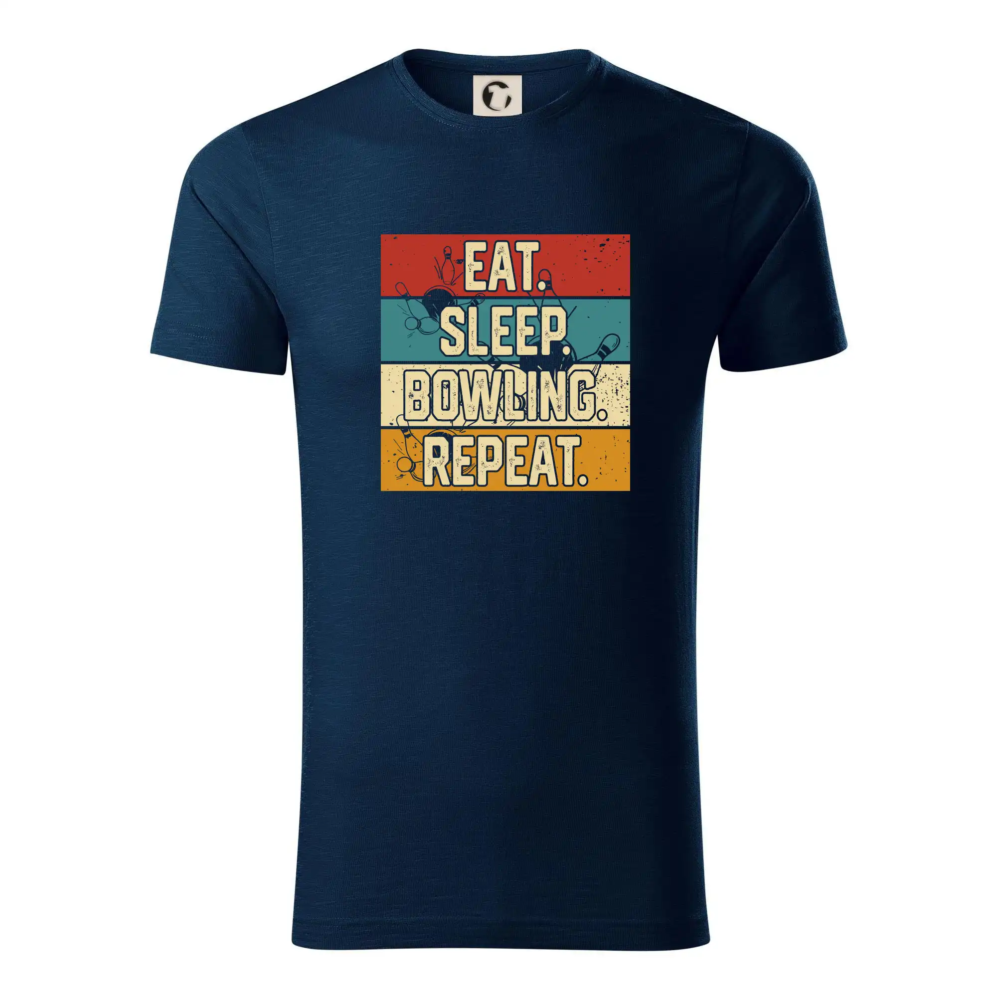 Eat Sleep Bowling Repeat