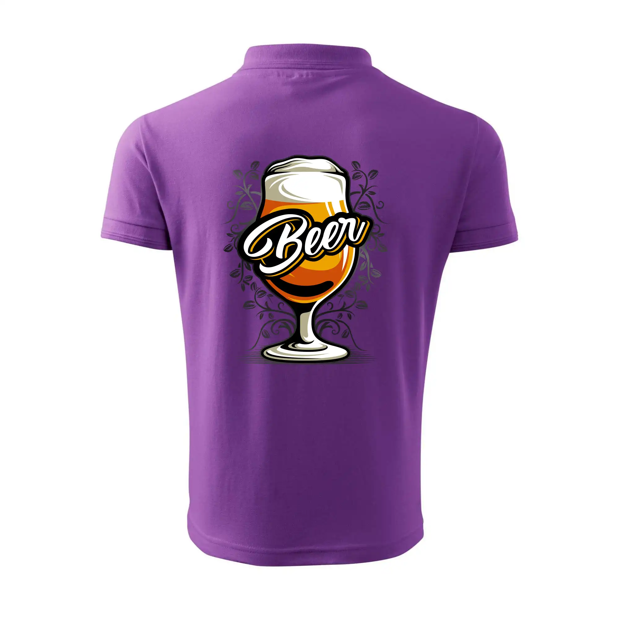 Beer sklenice s nožkou