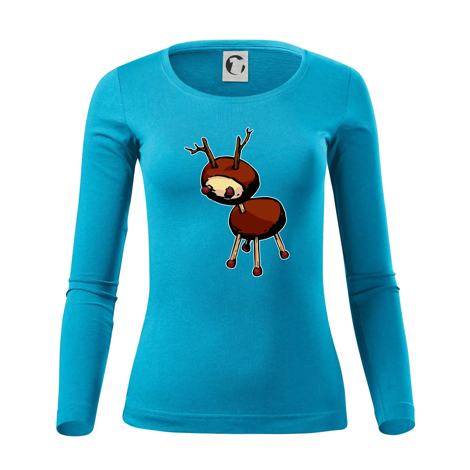 Kaštanový jelínek