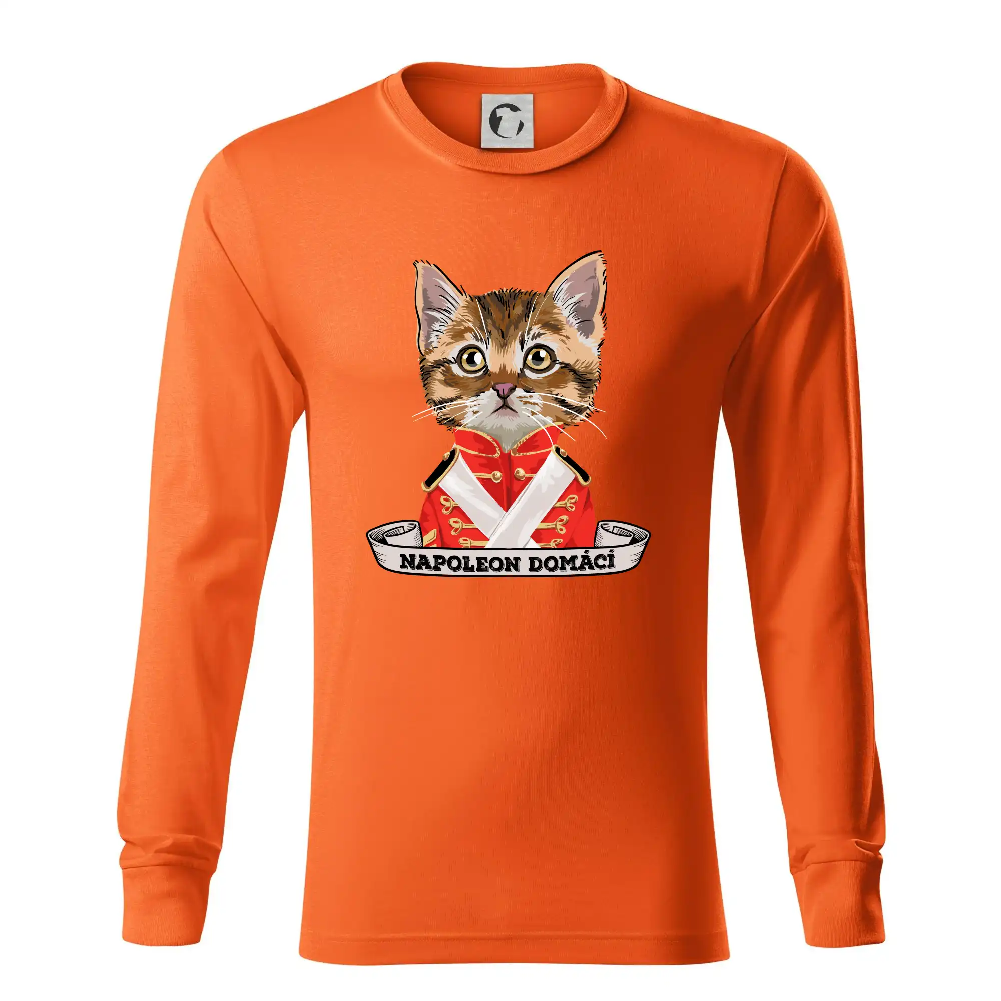 Napoleon domácí kočka