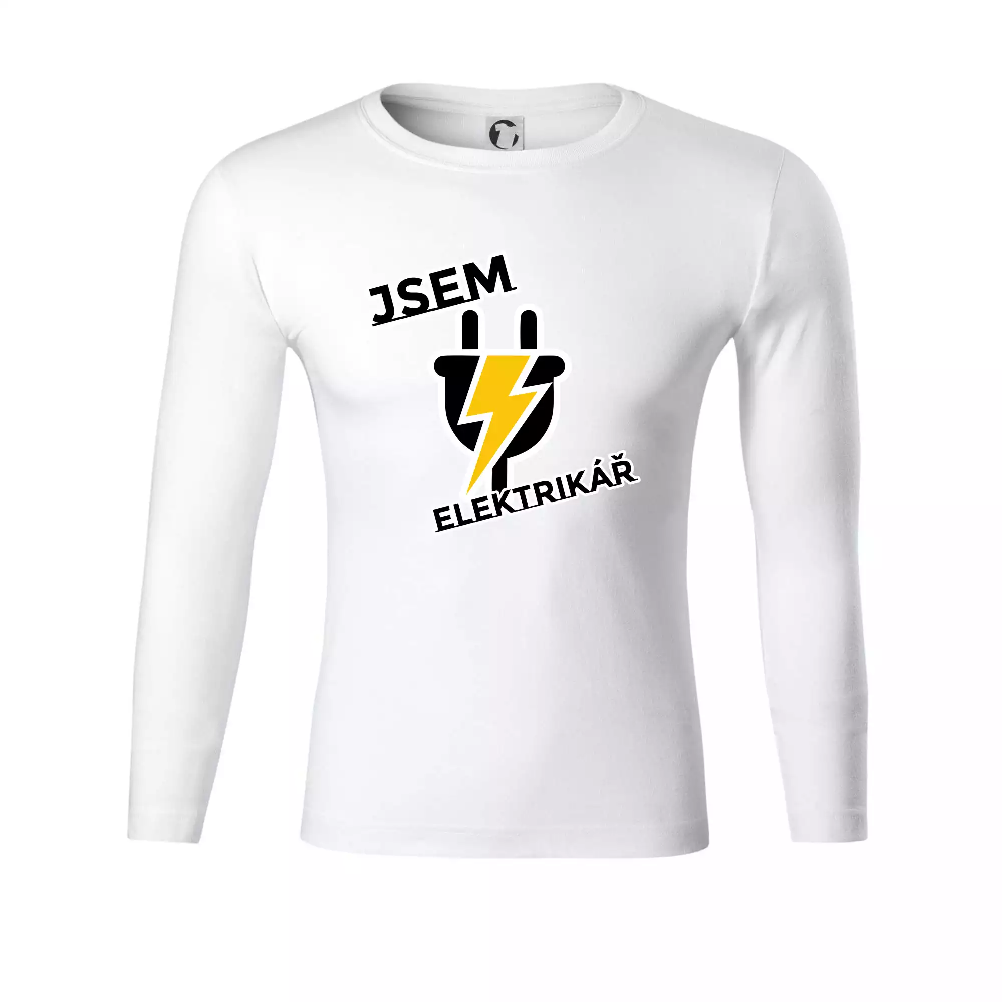 Zásuvka - jsem elektrikář