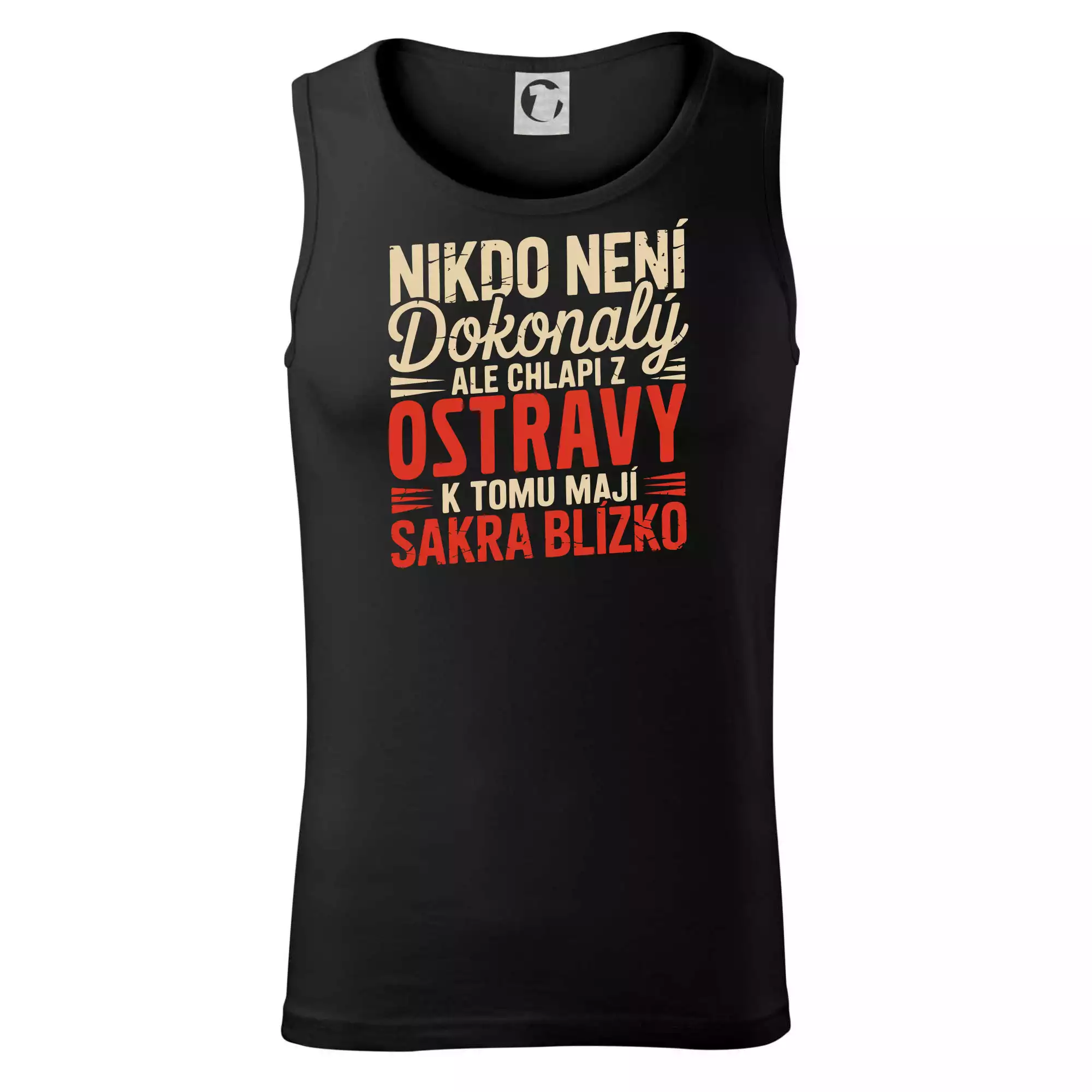 Nikdo není dokonalý ale chlapi z Ostravy k tomu mají sakra blízko