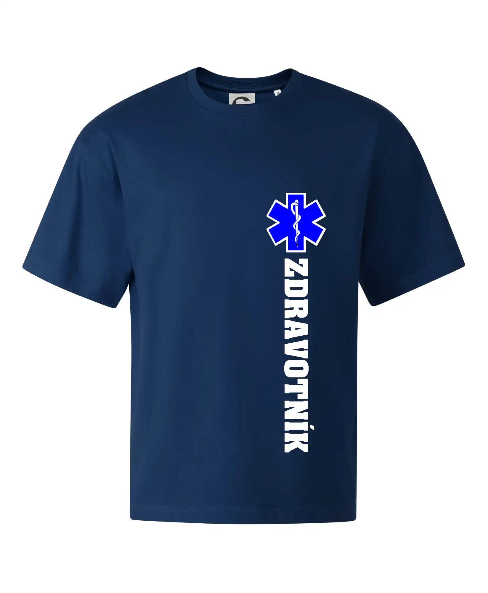 Hvězda života - zdravotník
