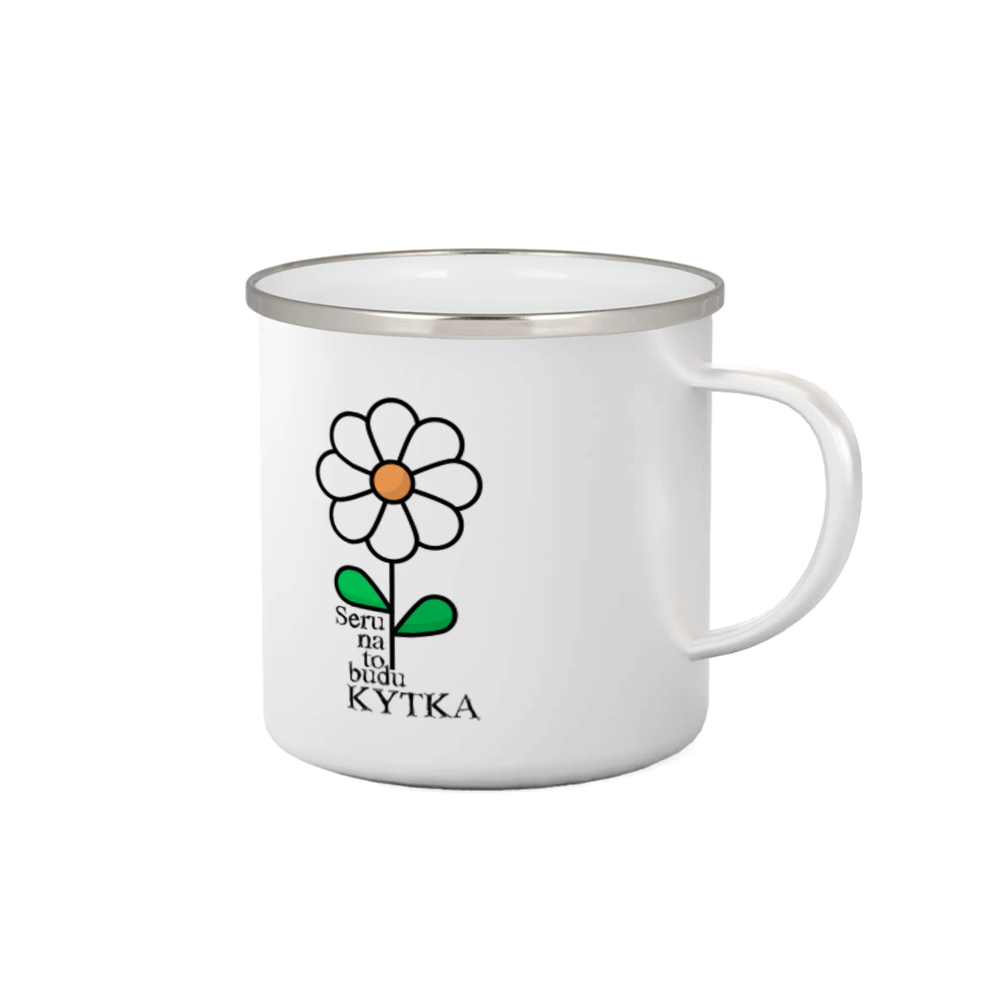 Seru na to, budu kytka - Pomněnka