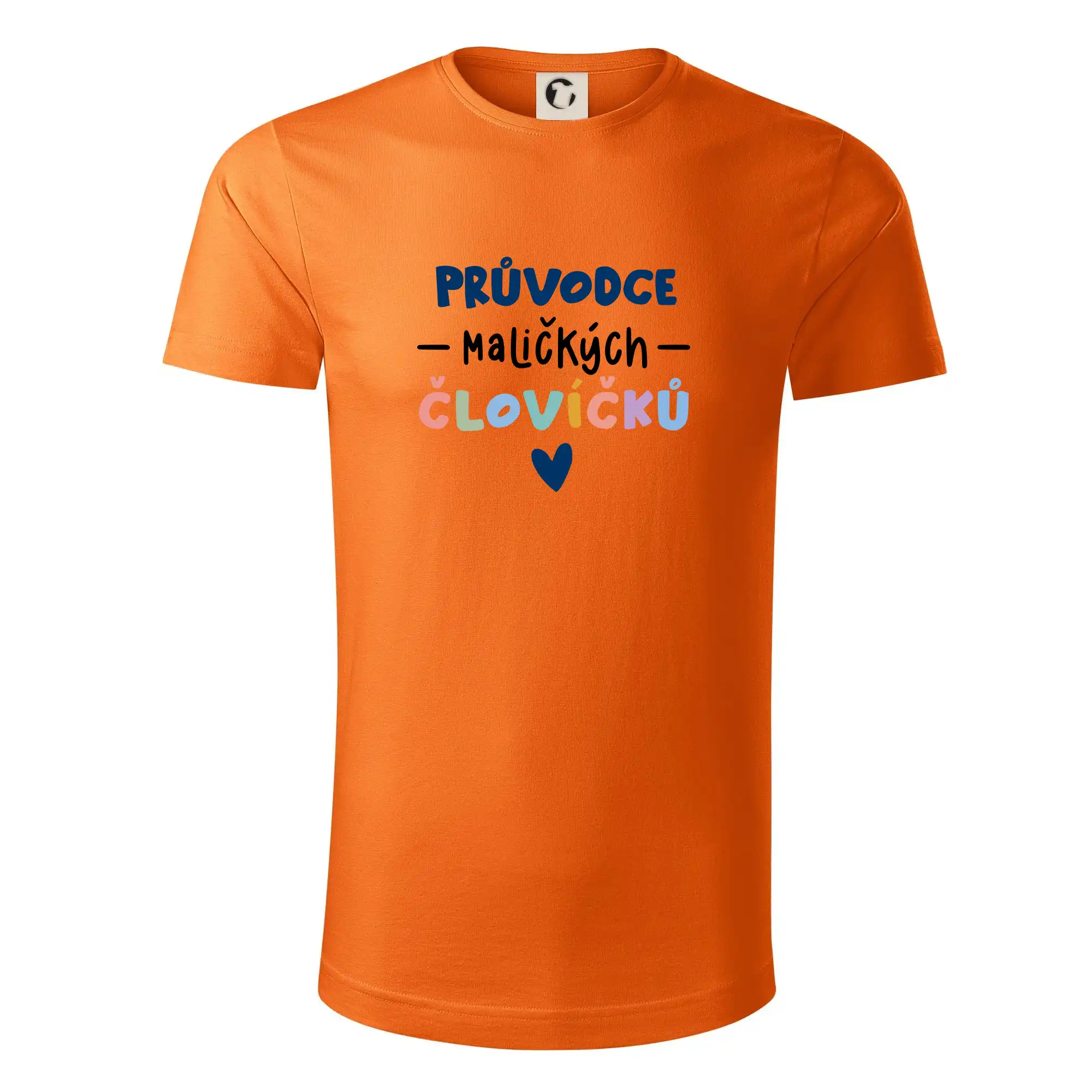 Průvodce maličkých človíčků