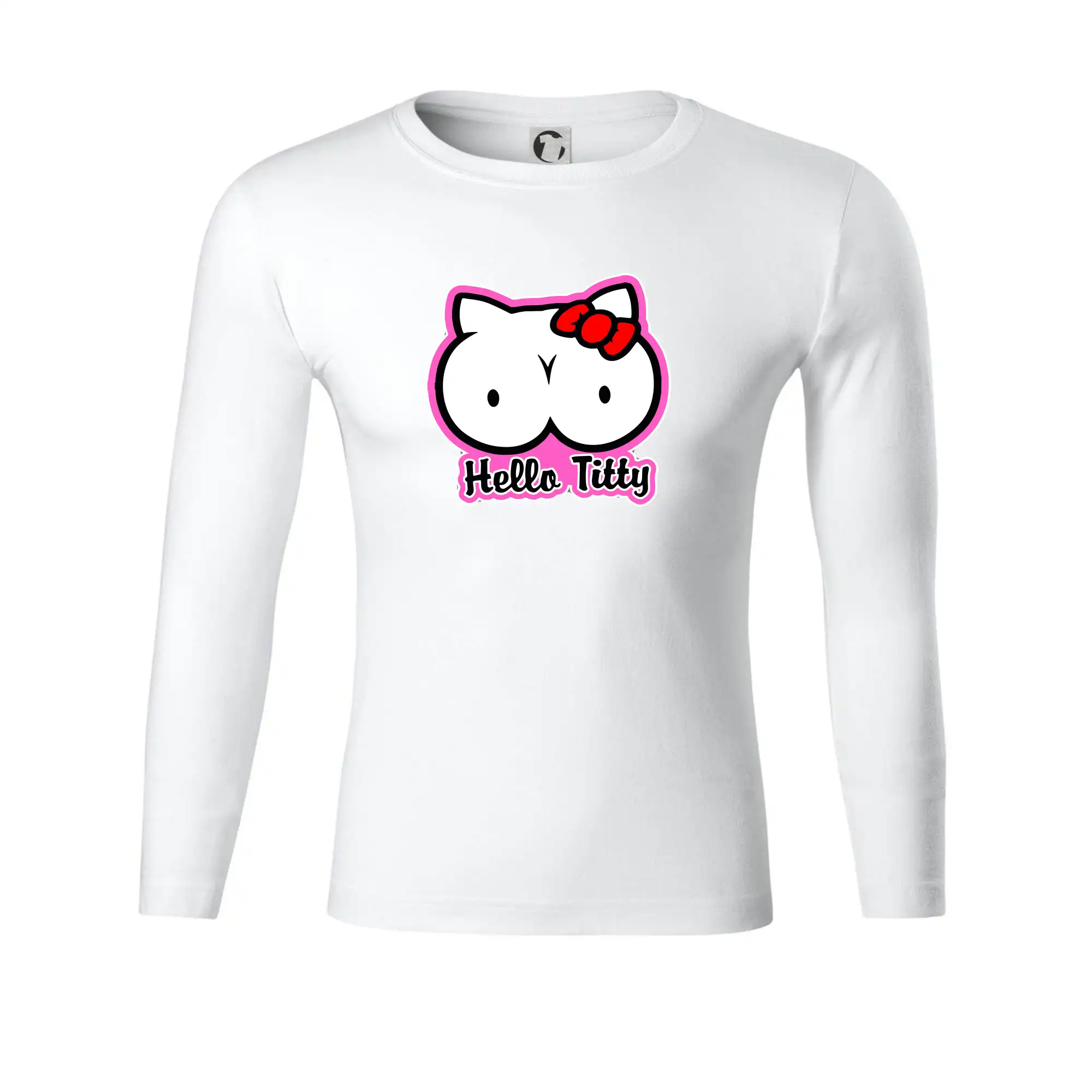 Hello titty
