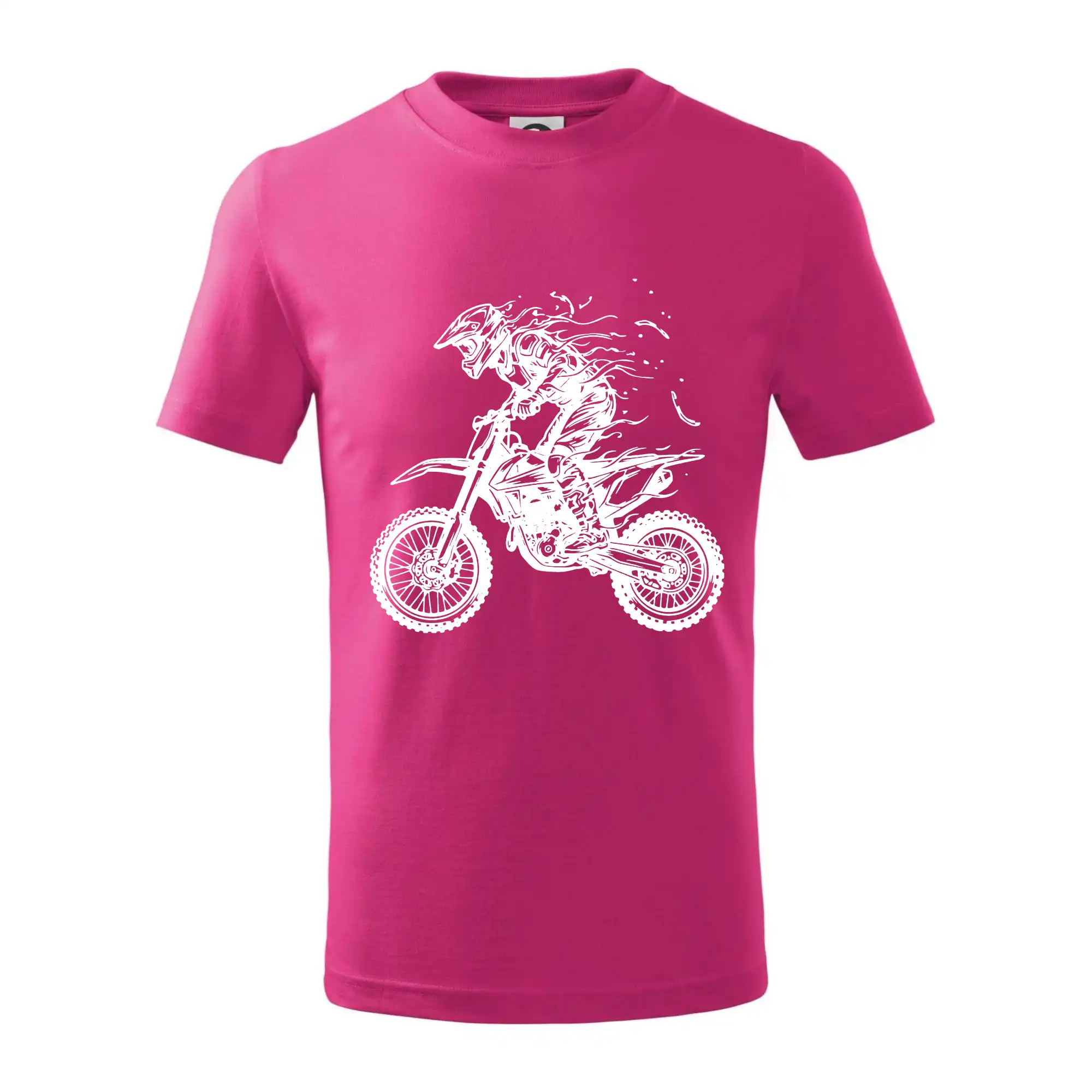 Cross - Enduro kostra