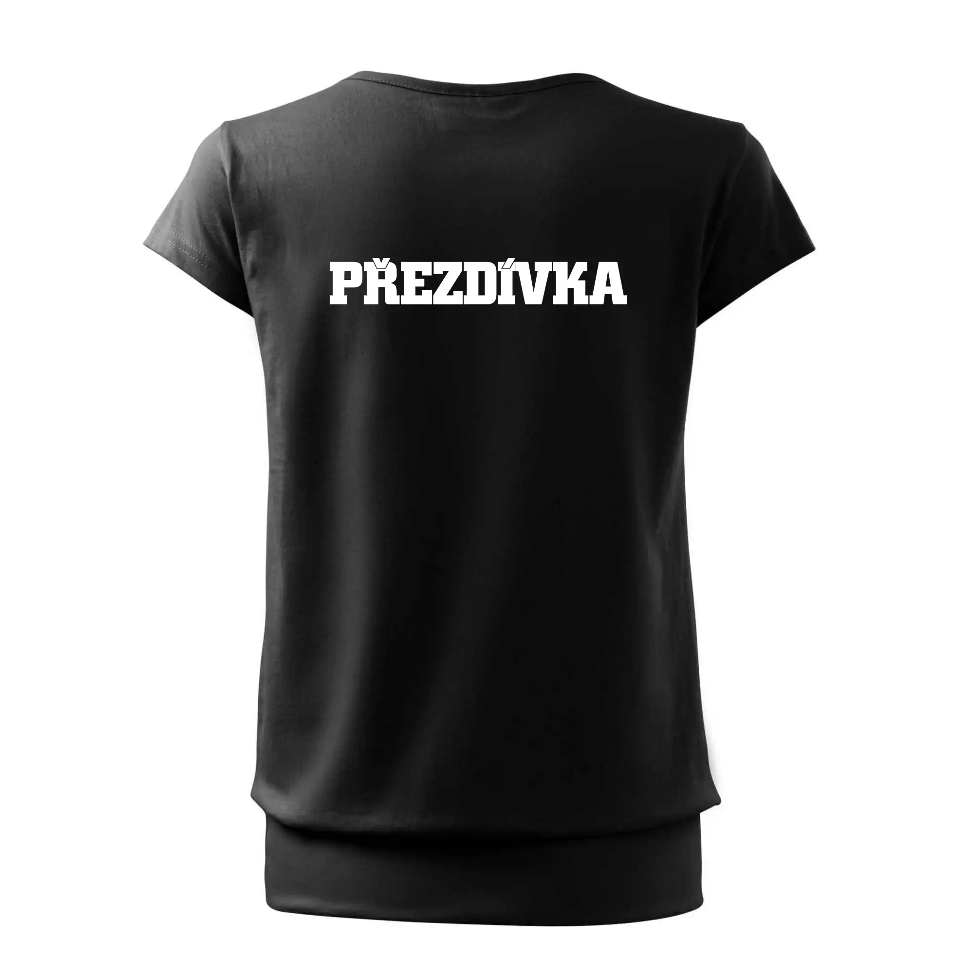 Na vodu - pádla hory (vlastní nápis)
