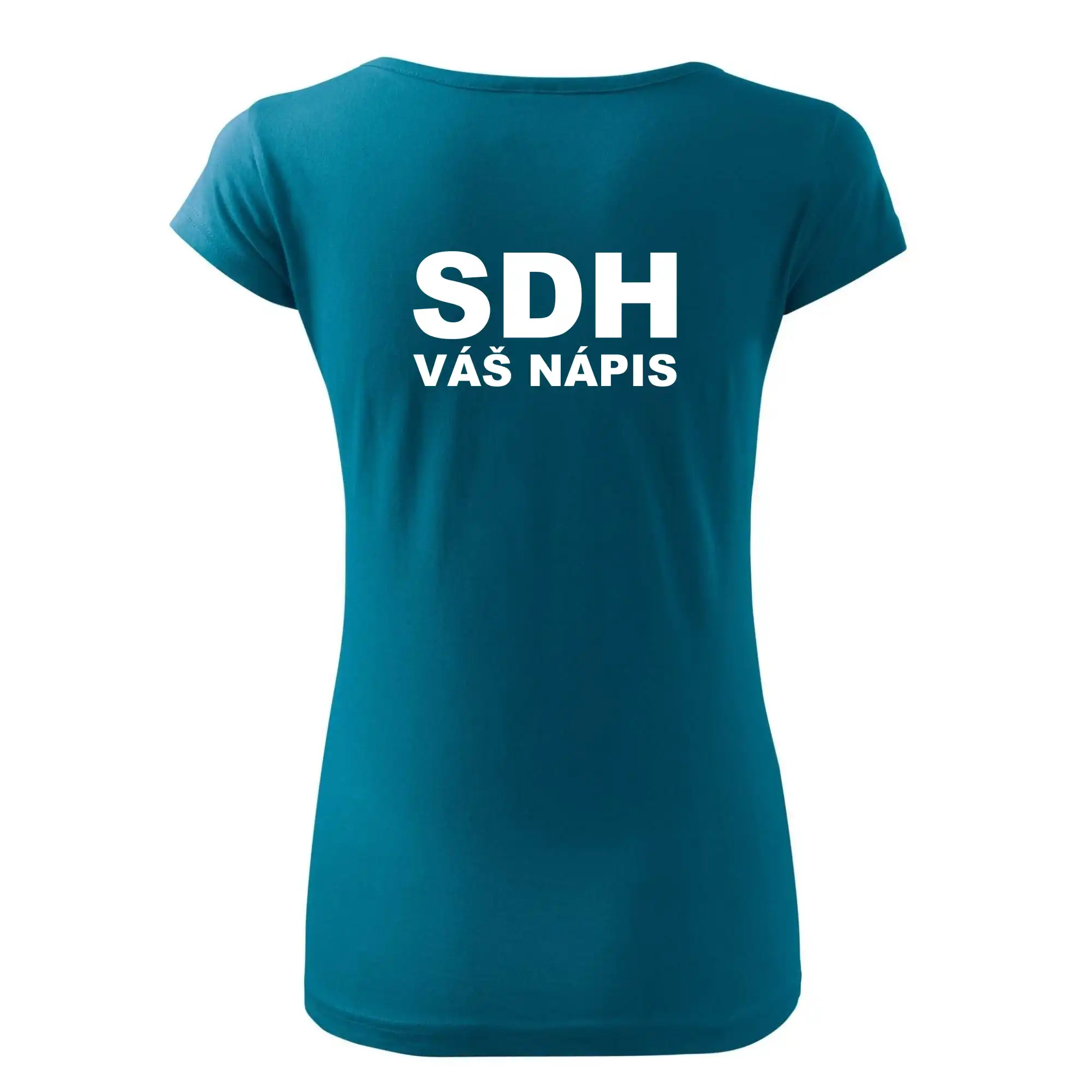 SDH nápis - vlastní nápis
