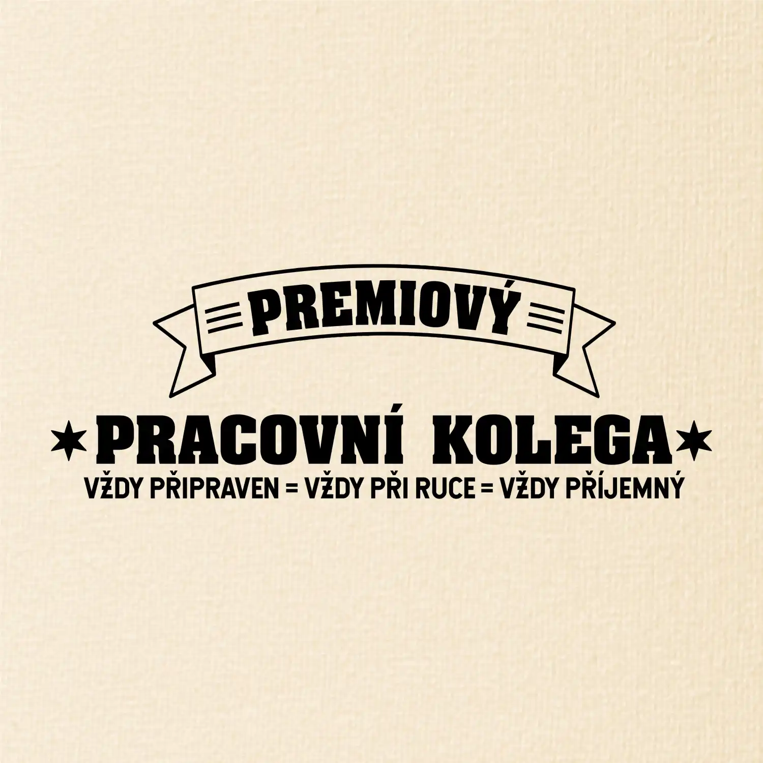 Prémiový pracovní kolega