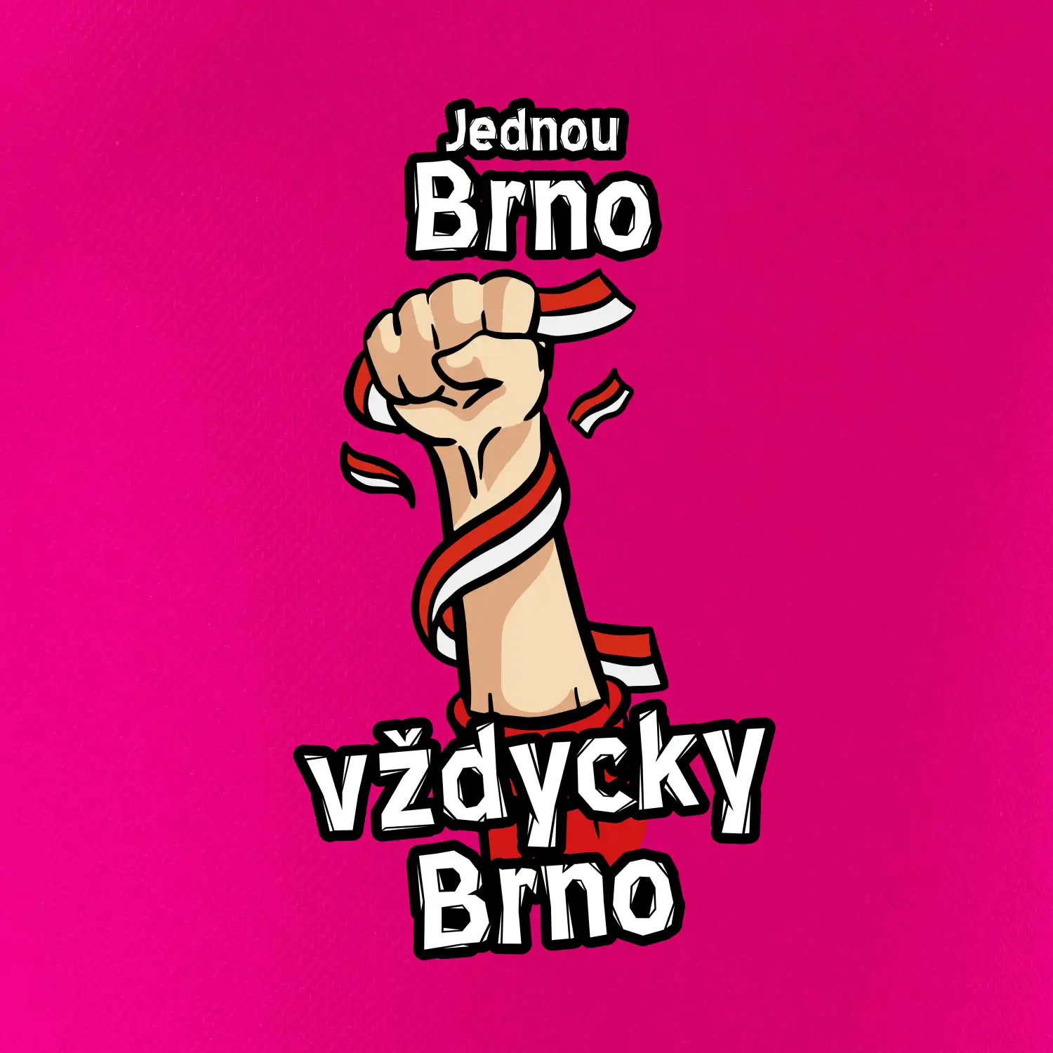 Jednou Brno vždycky Brno