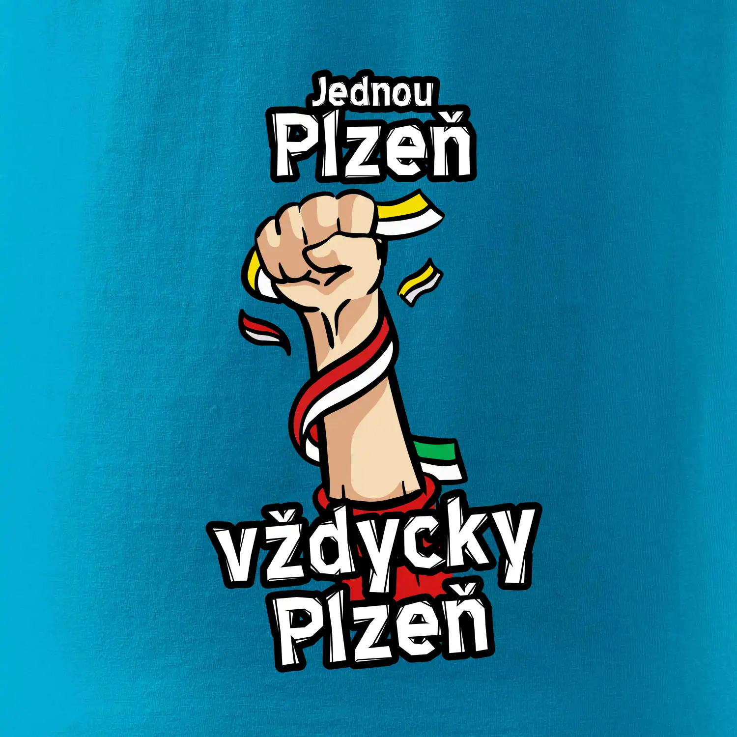 Jednou Plzeň vždycky Plzeň