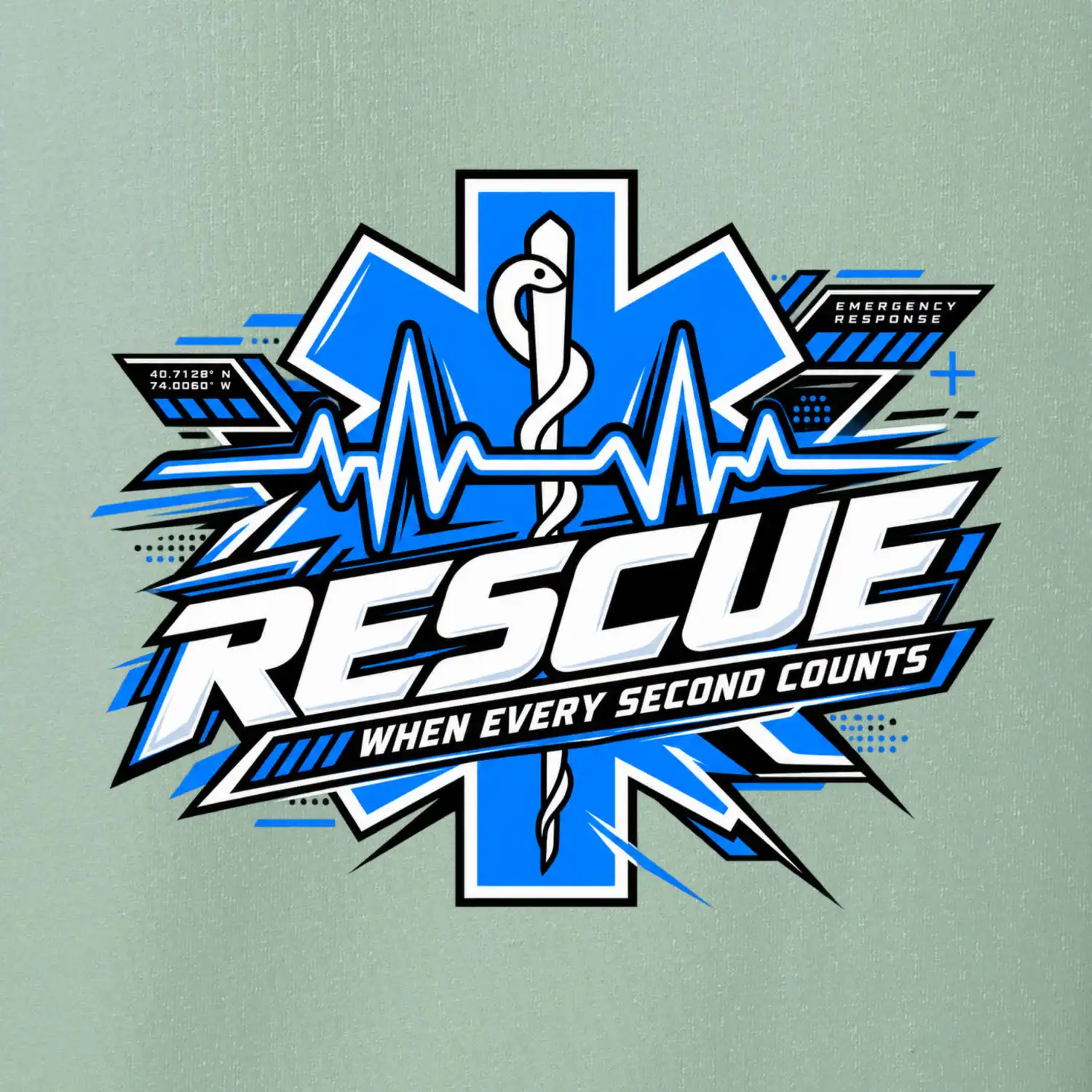 Rescue - Every second counts