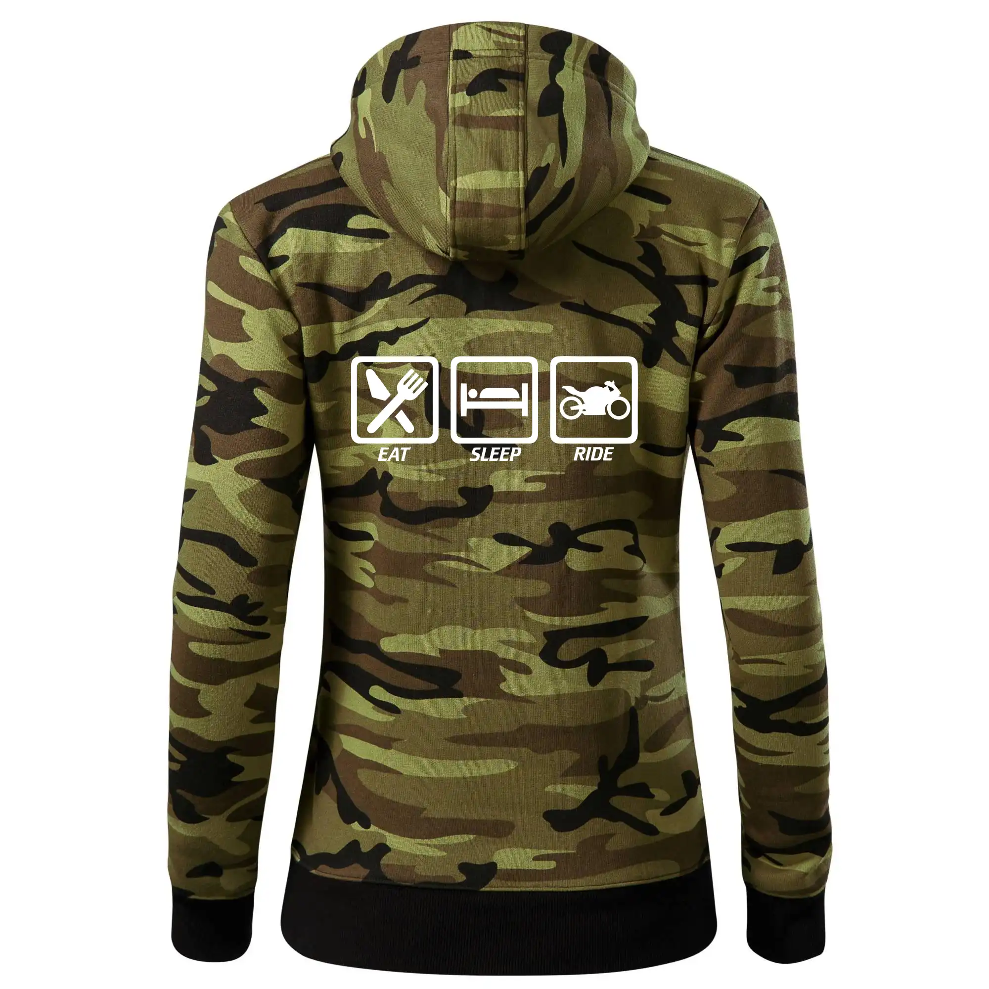 Eat sleep ride - silnice