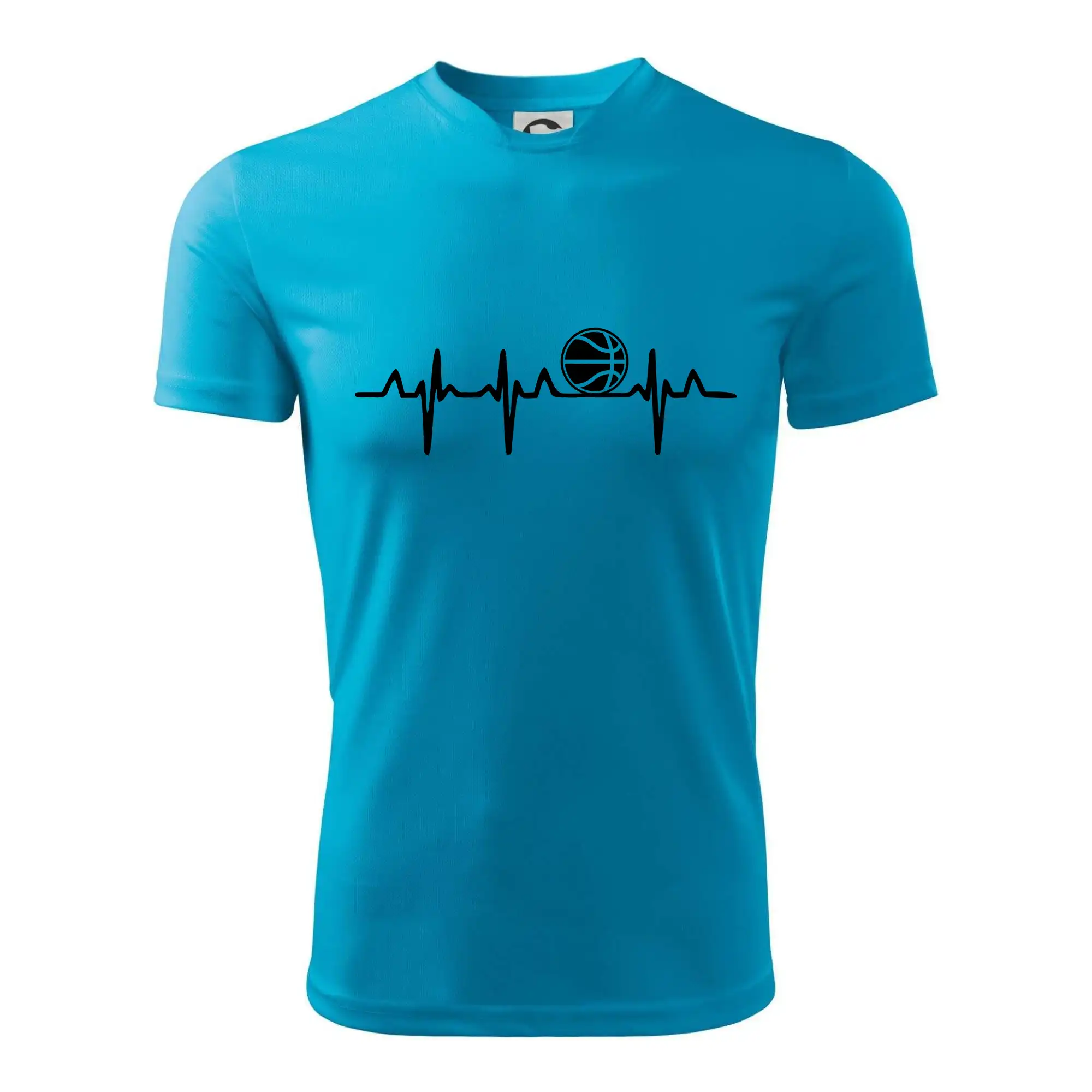 EKG basketbal