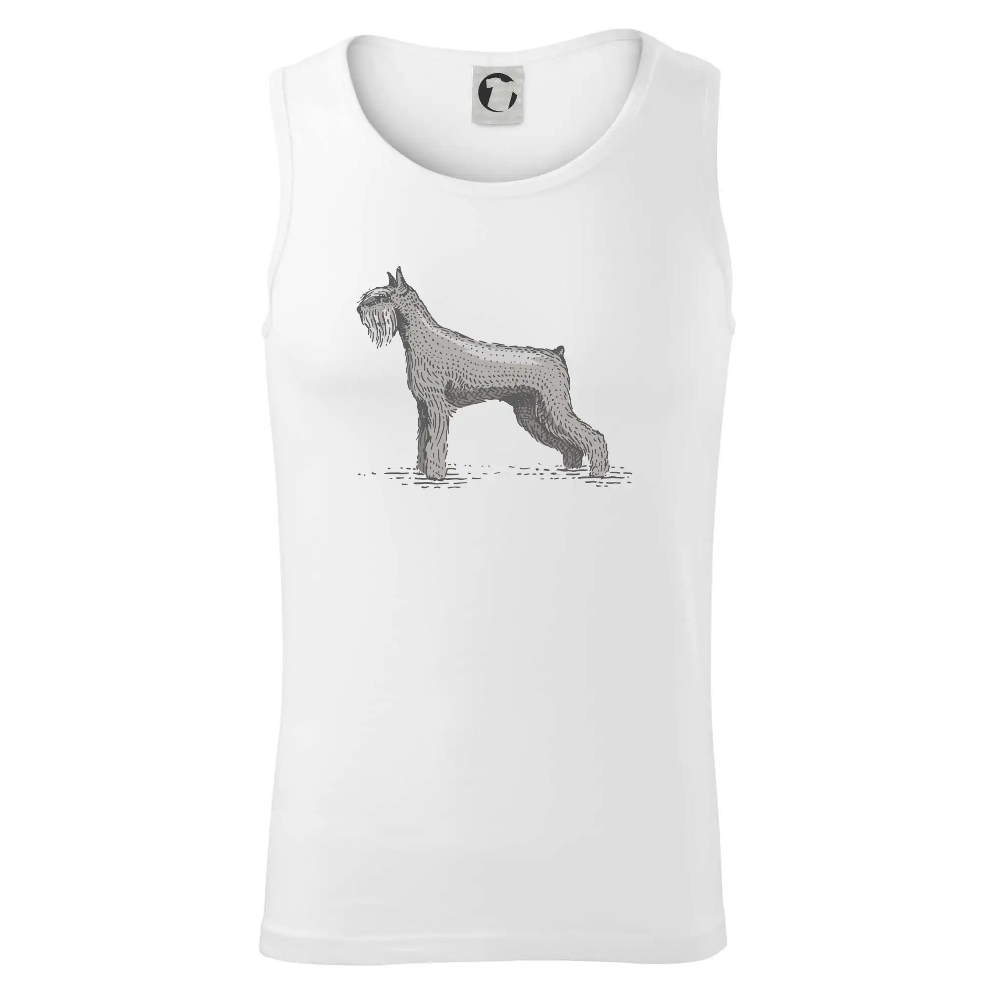 Vintage Schnauzer