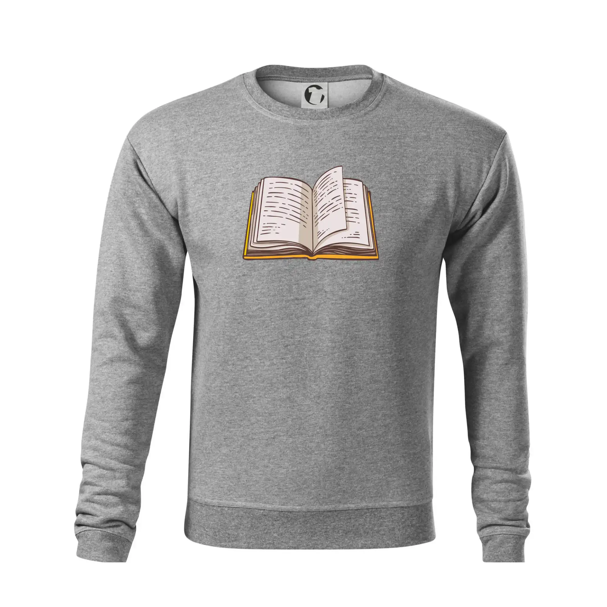 Kniha barevná otevřená