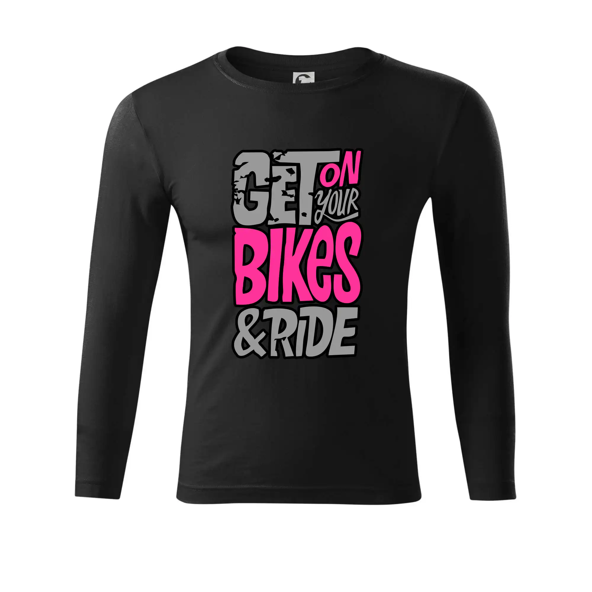 Get on your bikes