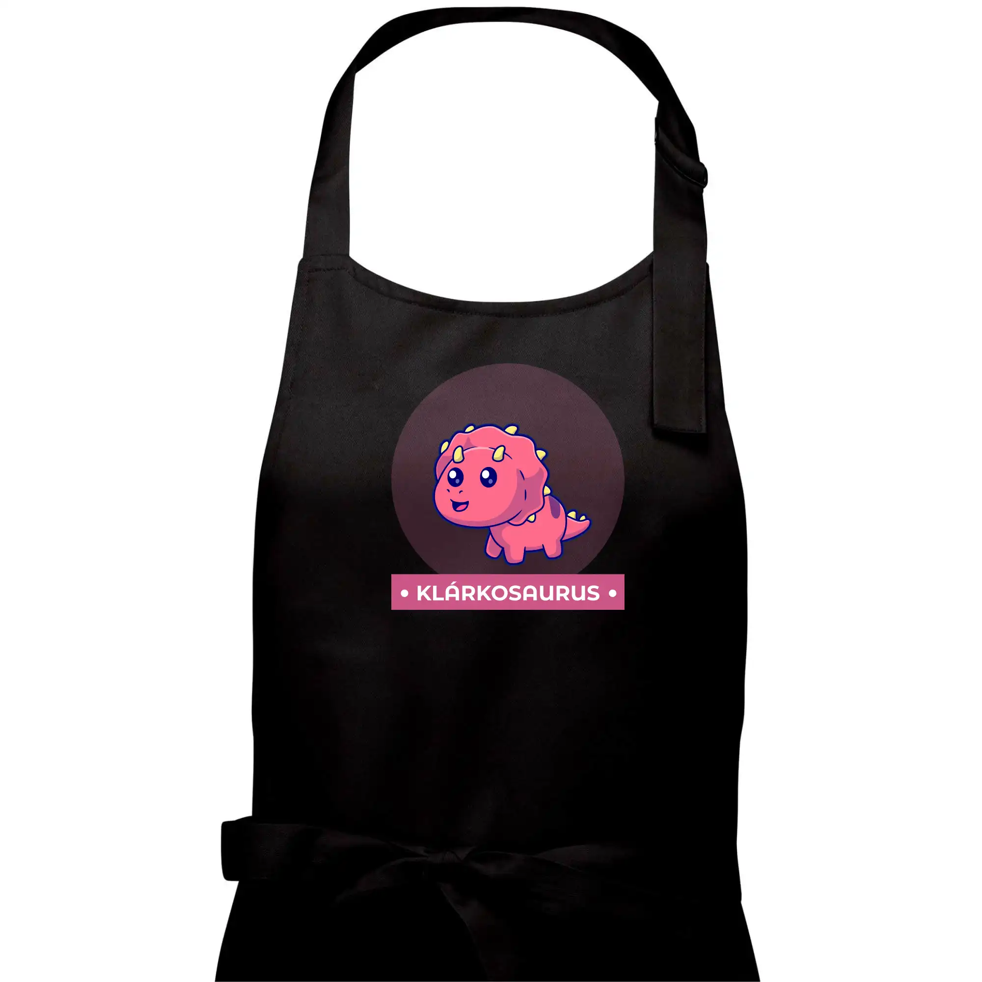 Dinosauří jména - růžový dinosaurus