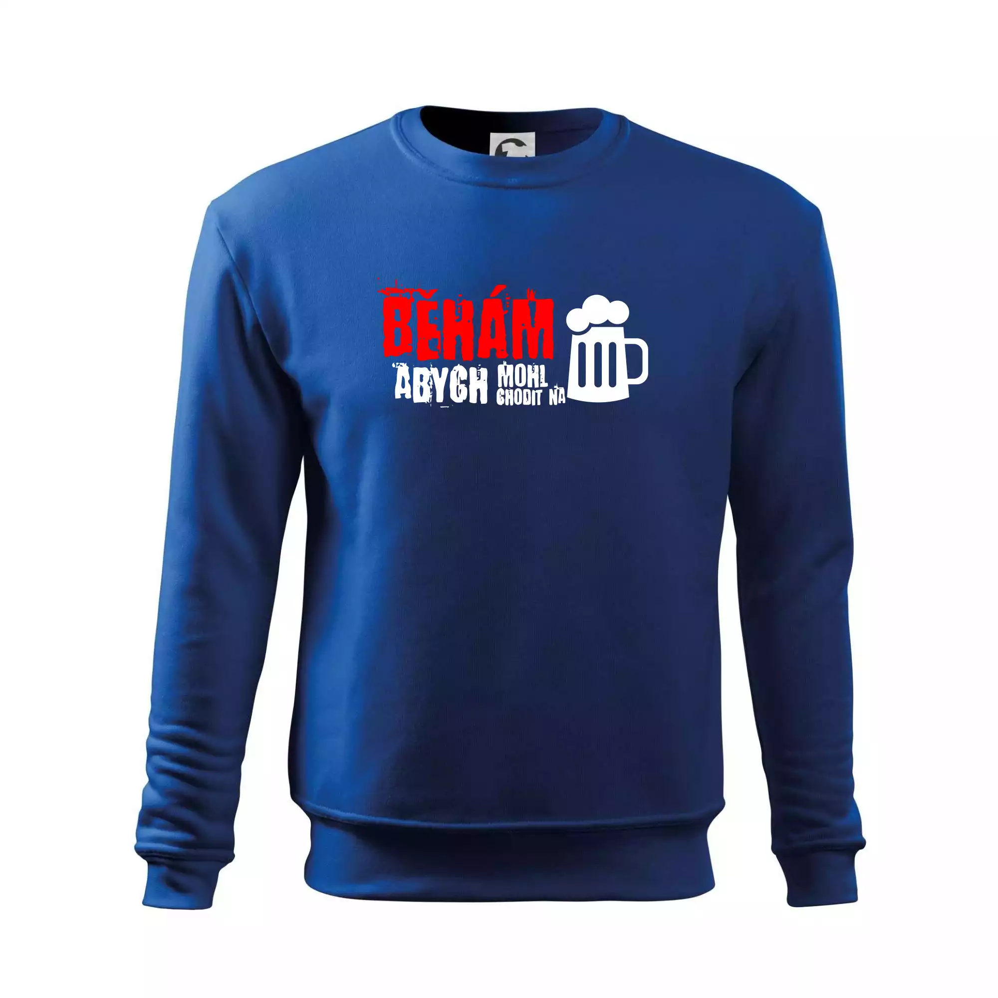 Běhám abych mohl chodit na pivo