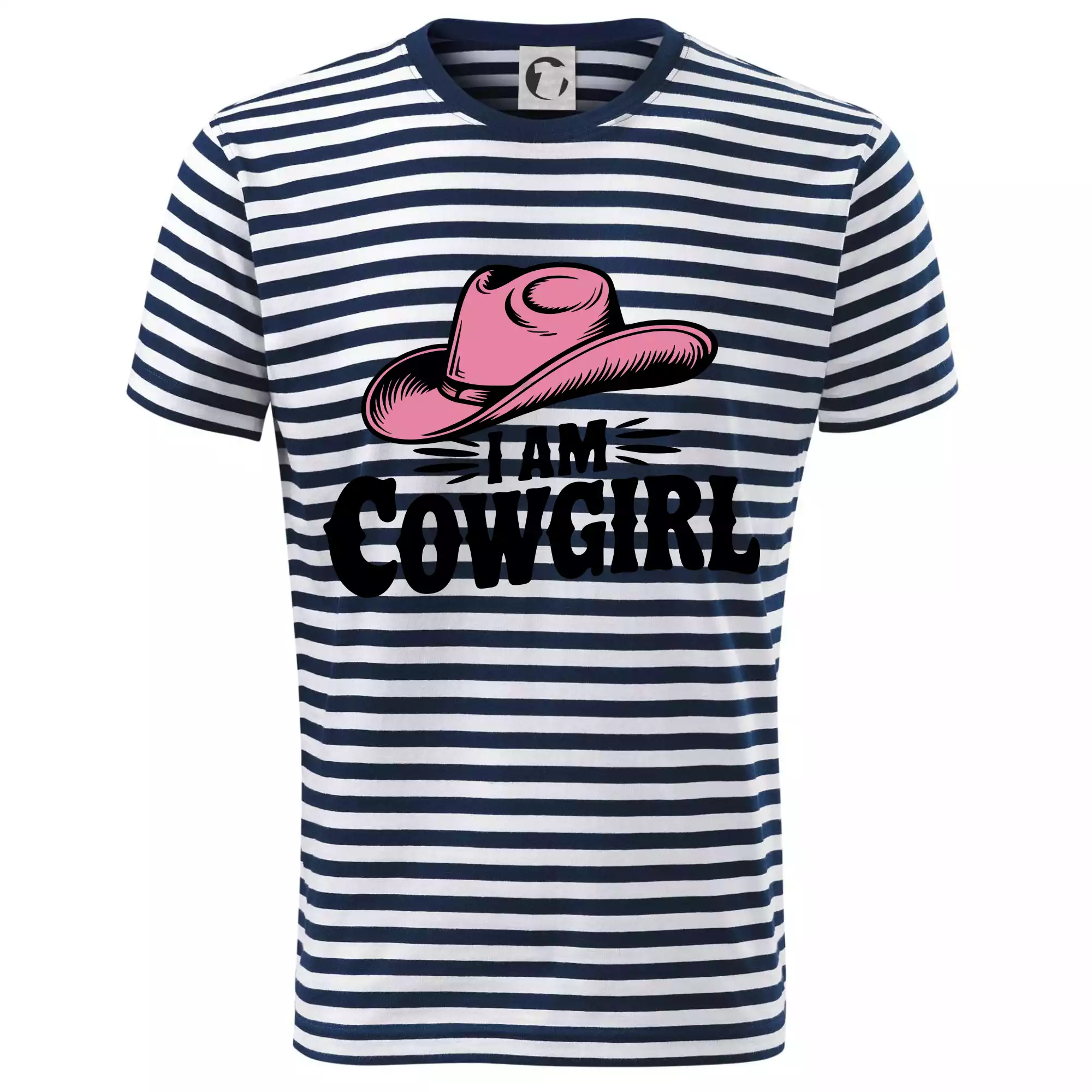 Iam cowgirl klobouk