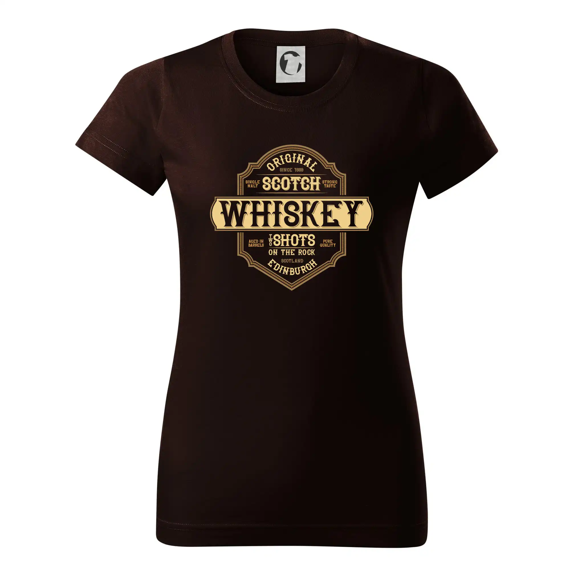 Original whiskey etiket