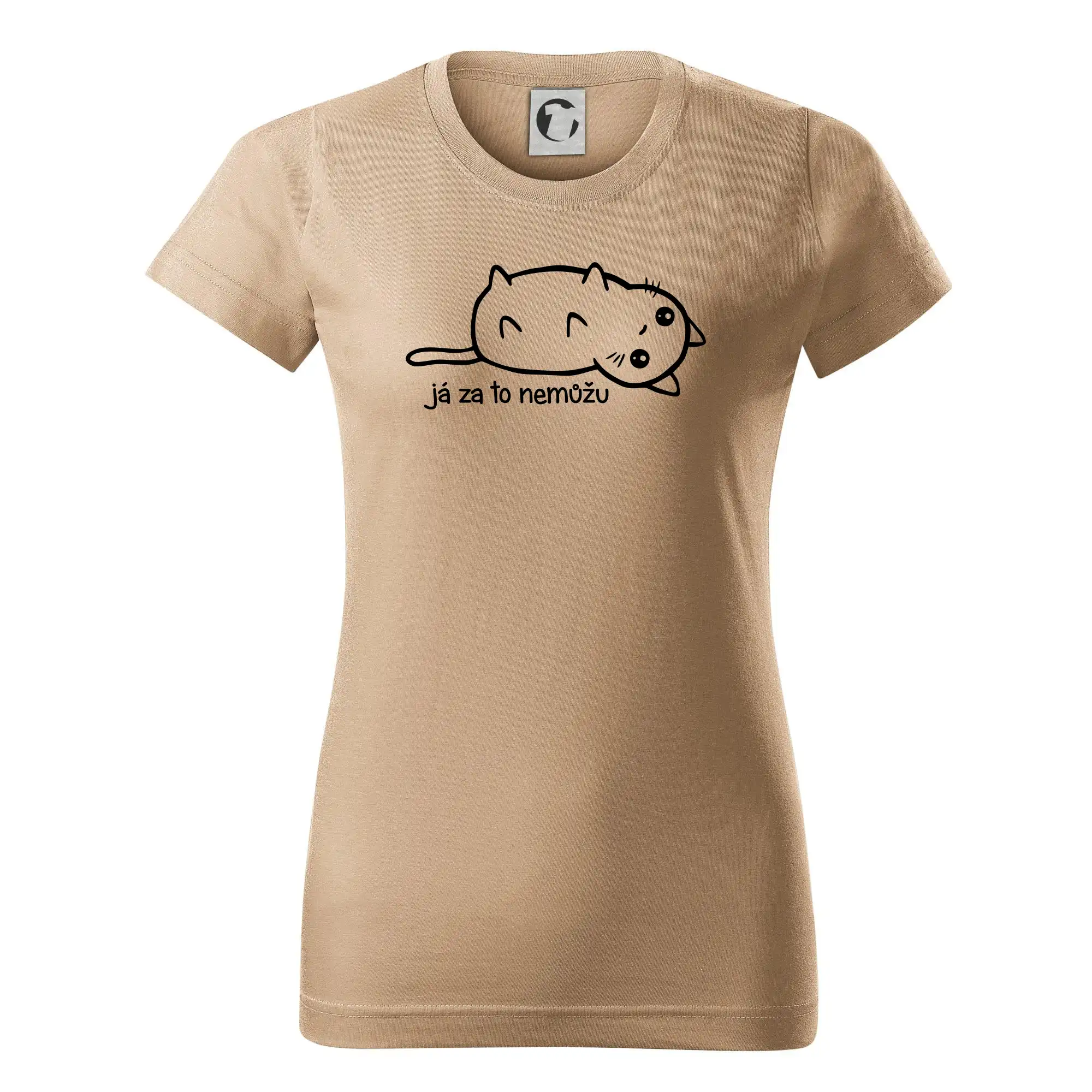 Já za to nemůžu
