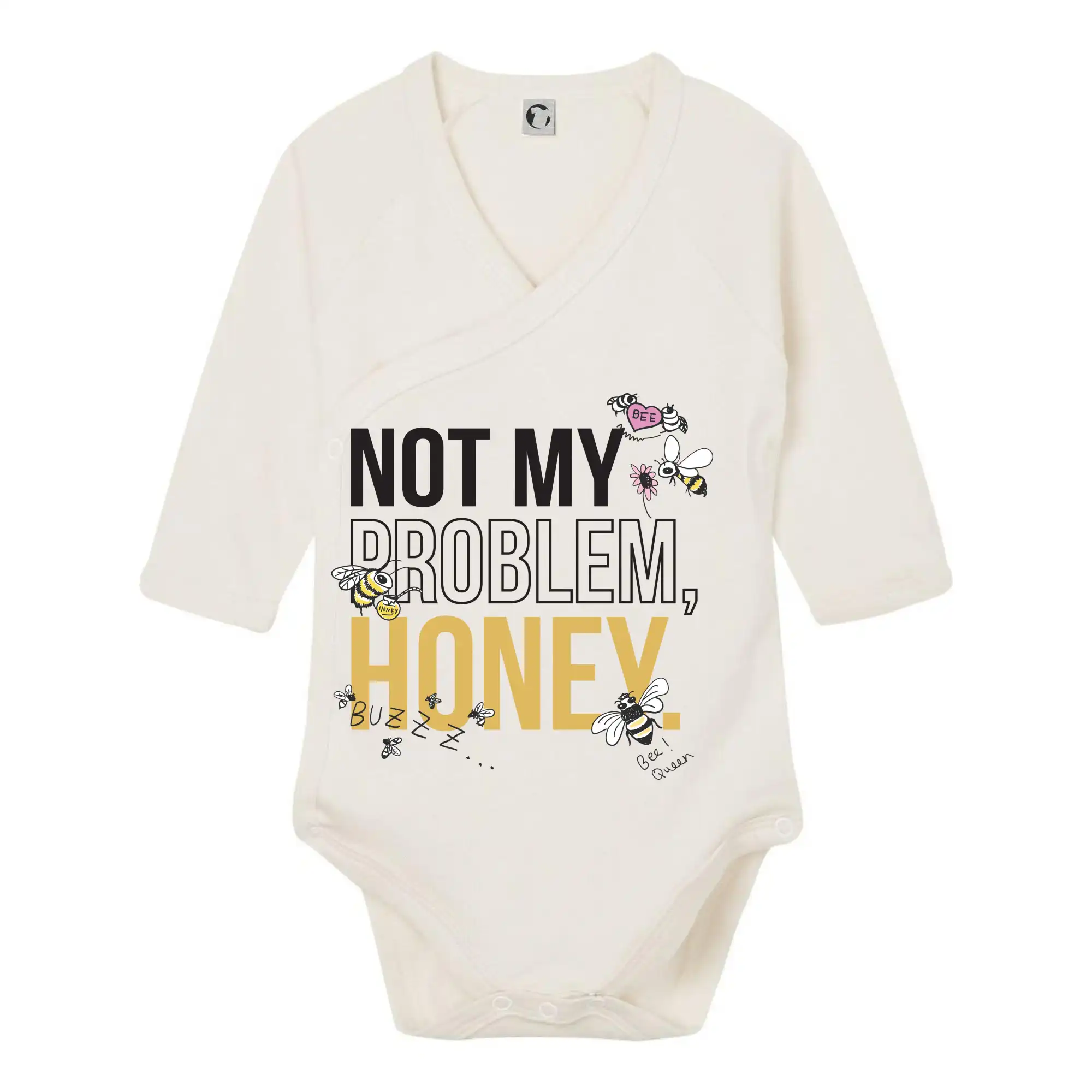 Not my problem, honey