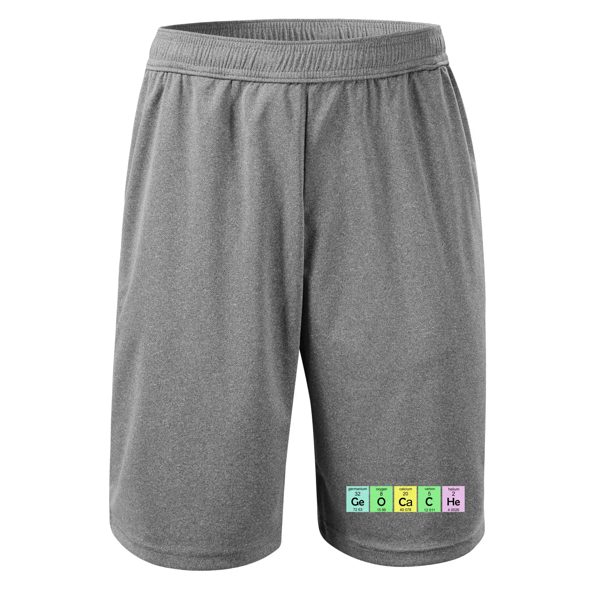 Geocache - periodická tabulka