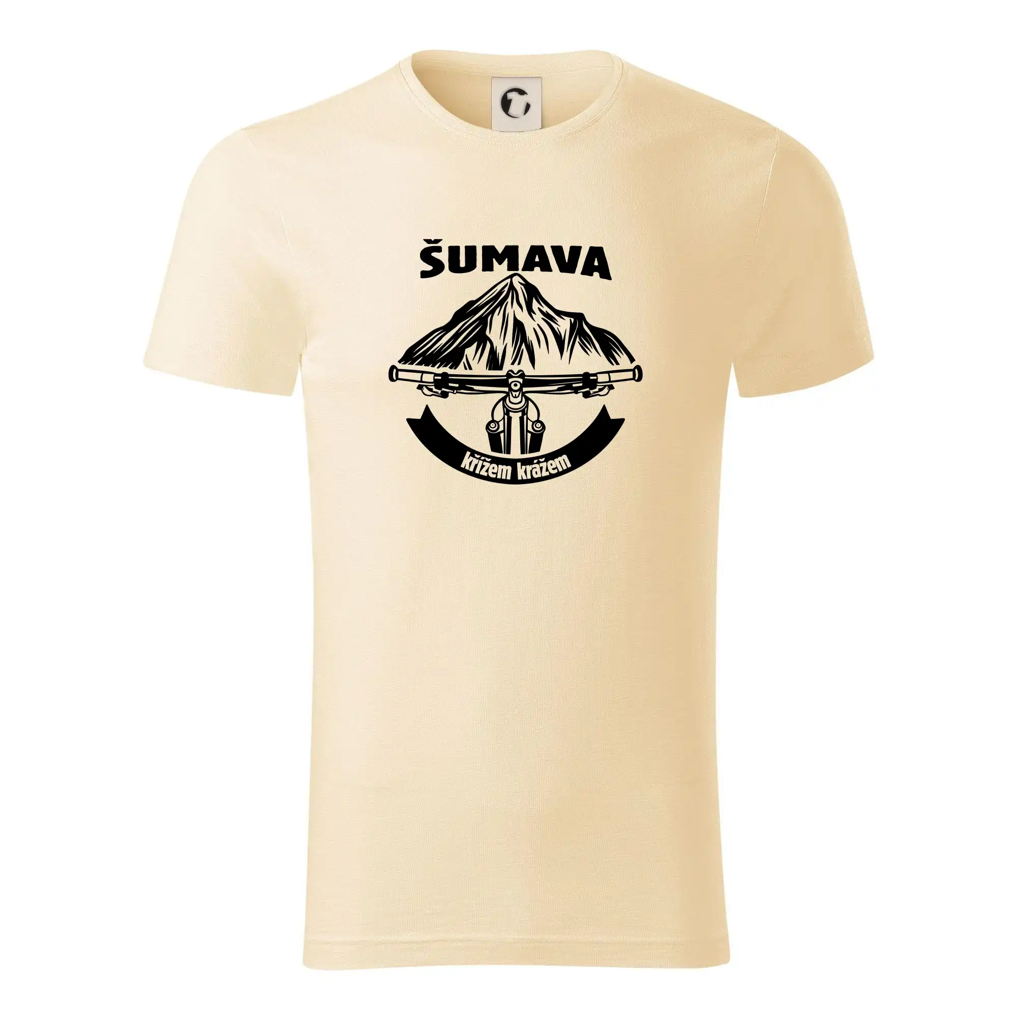 Šumava křížem krážem