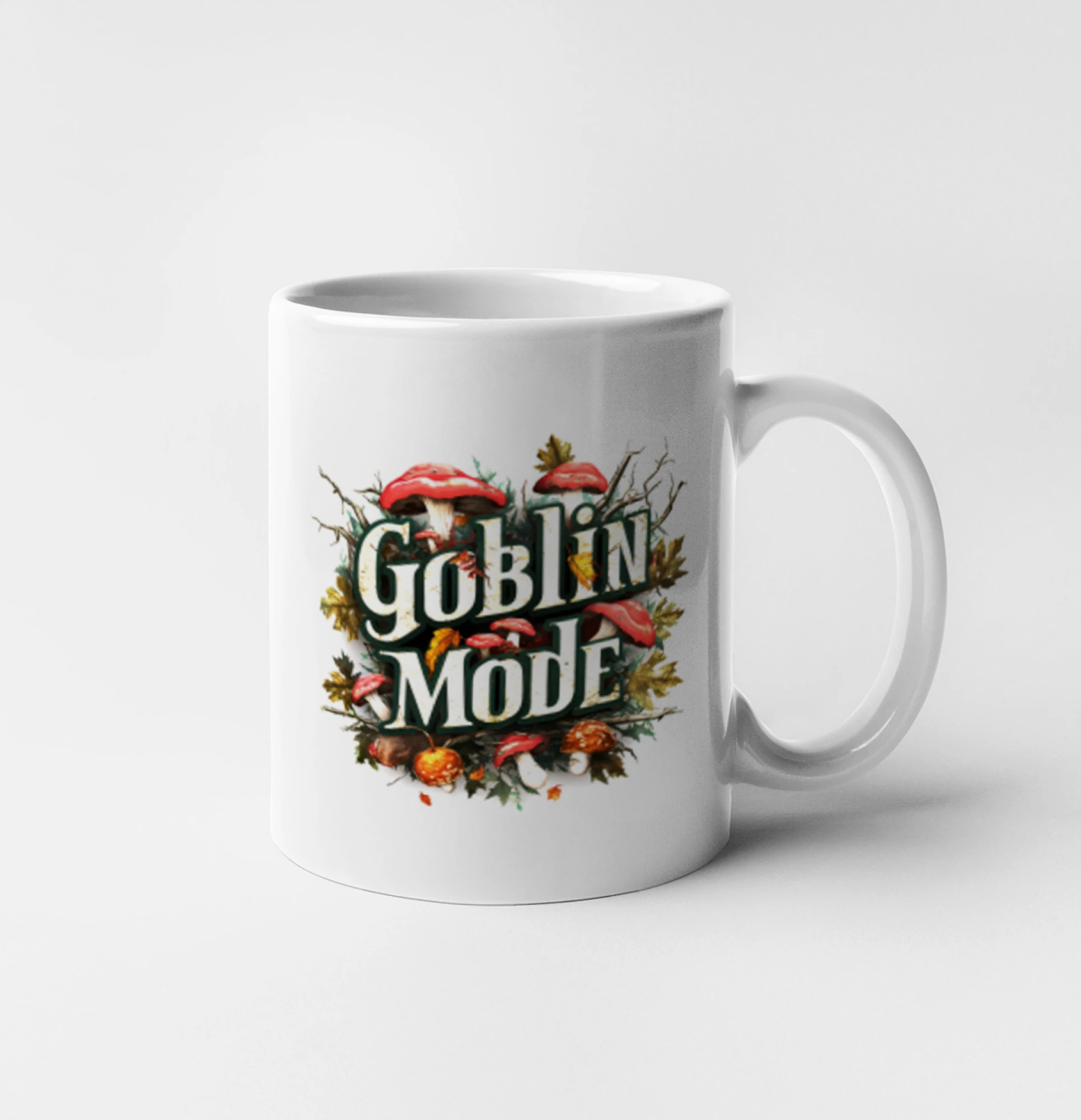 Goblincore Goblin Mode